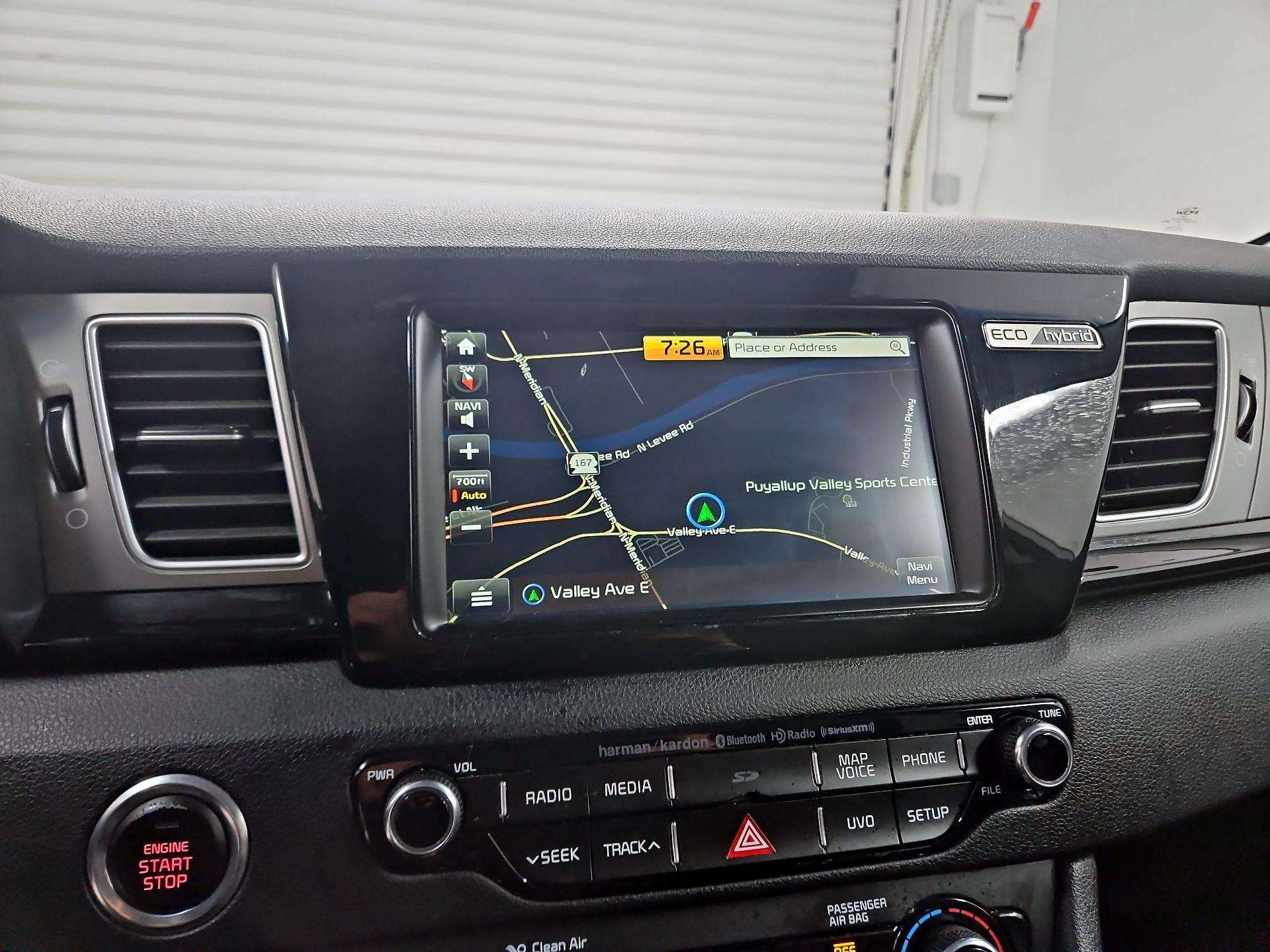 Thumbnail: 2017 Kia Niro - 14