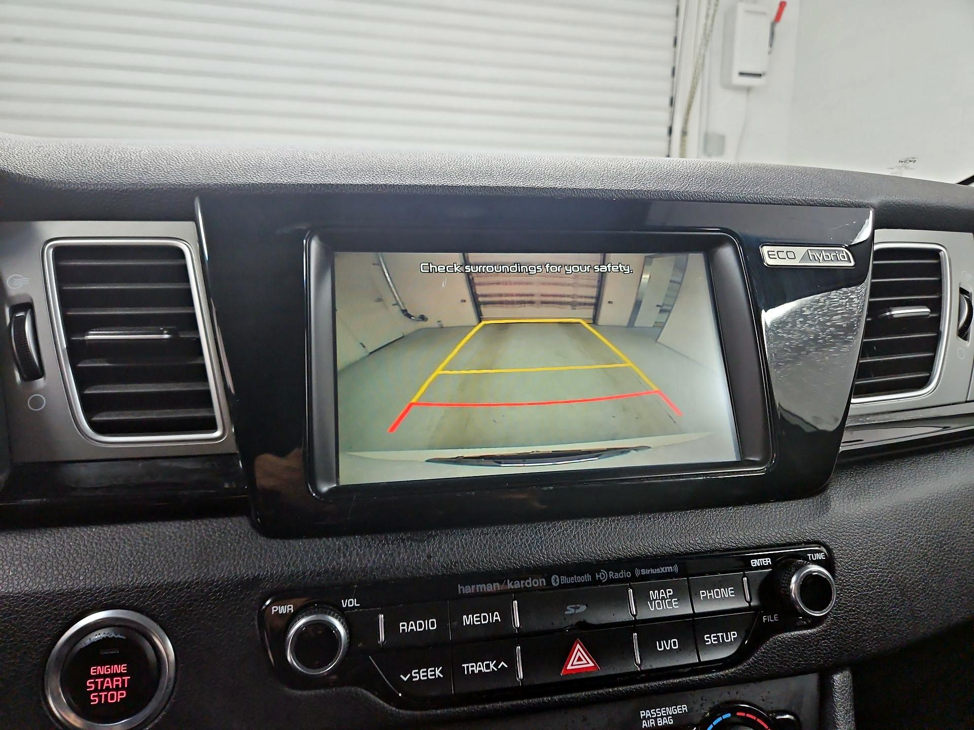 Thumbnail: 2017 Kia Niro - 15