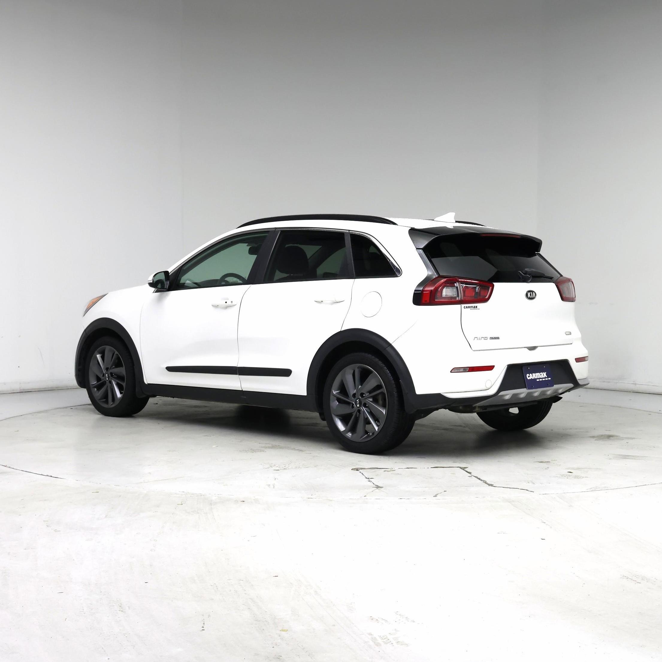 Thumbnail: 2017 Kia Niro - 2