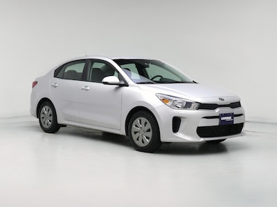 2020 Kia Rio S