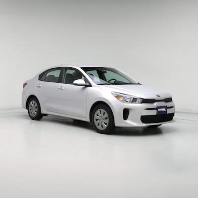 2020 Kia Rio S