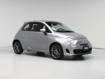 2019 Fiat 500 Pop