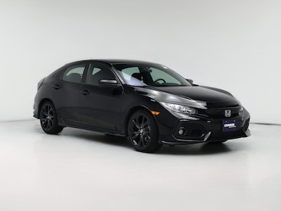 2018 Honda Civic Sport