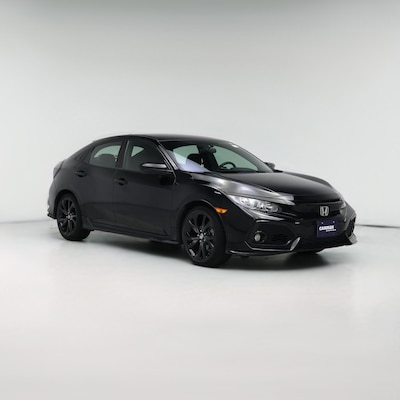 2018 Honda Civic Sport