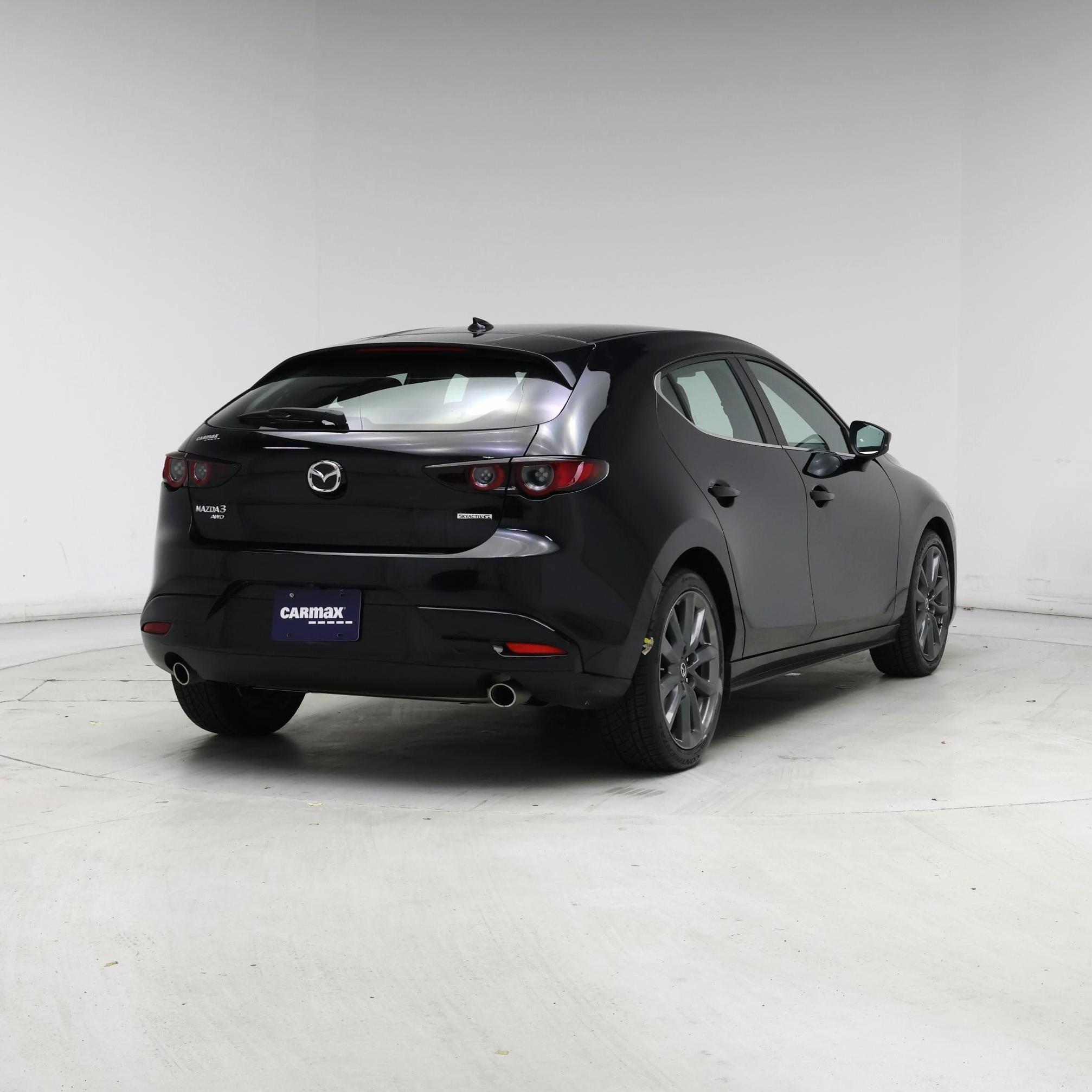 Thumbnail: 2020 Mazda Mazda3 - 8