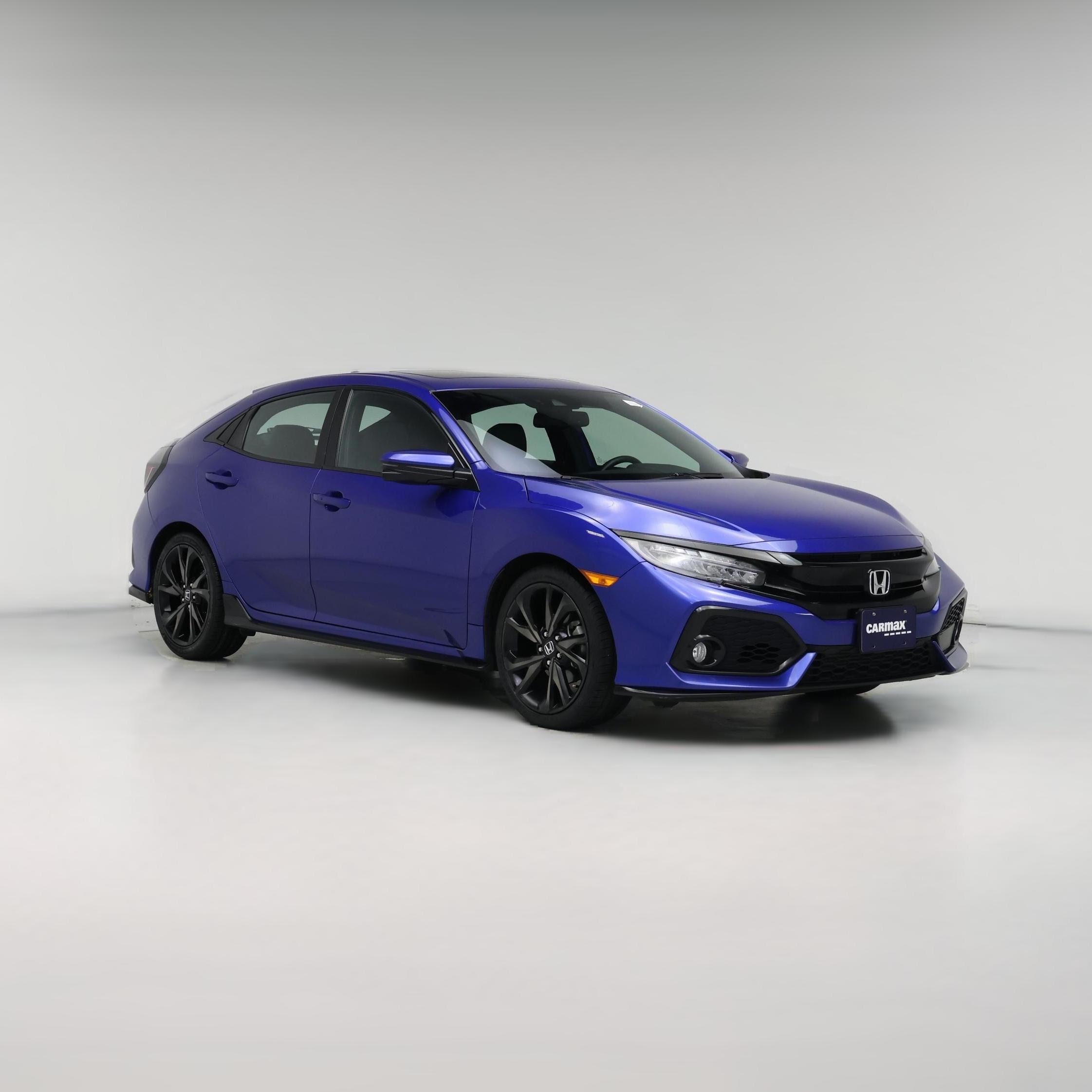 Thumbnail: 2017 Honda Civic - 1