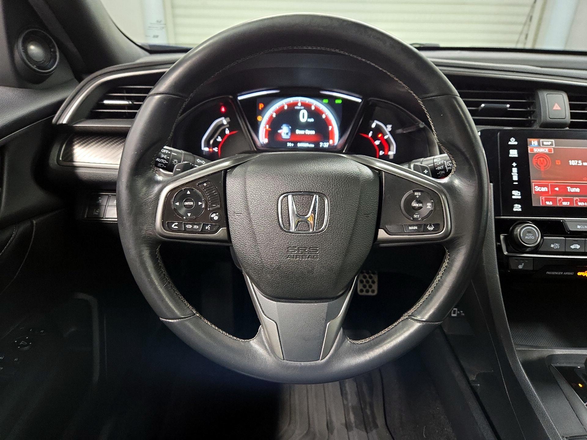 Thumbnail: 2017 Honda Civic - 10