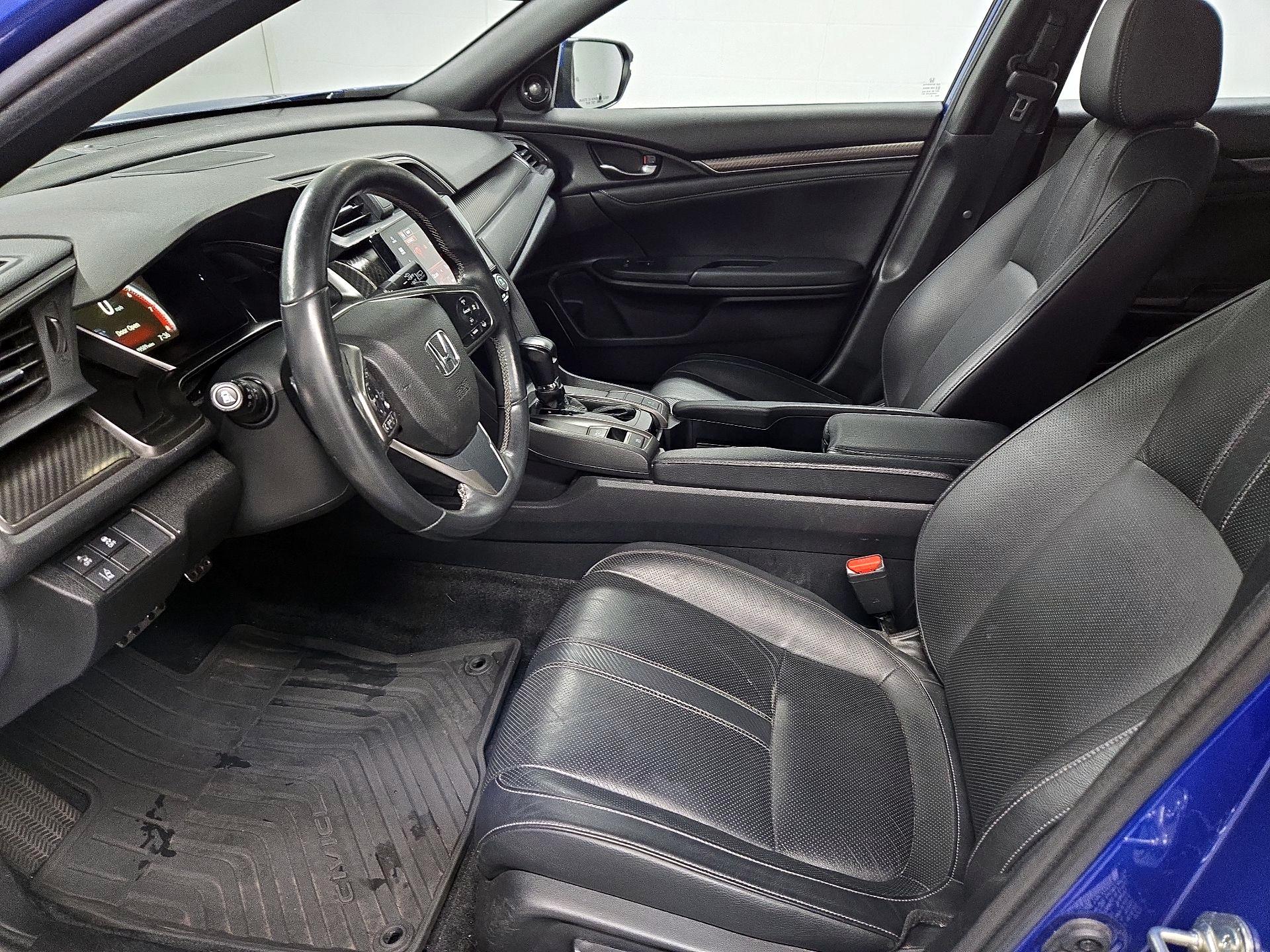 Thumbnail: 2017 Honda Civic - 11