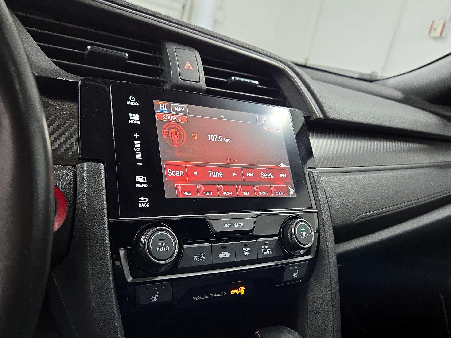 Thumbnail: 2017 Honda Civic - 15