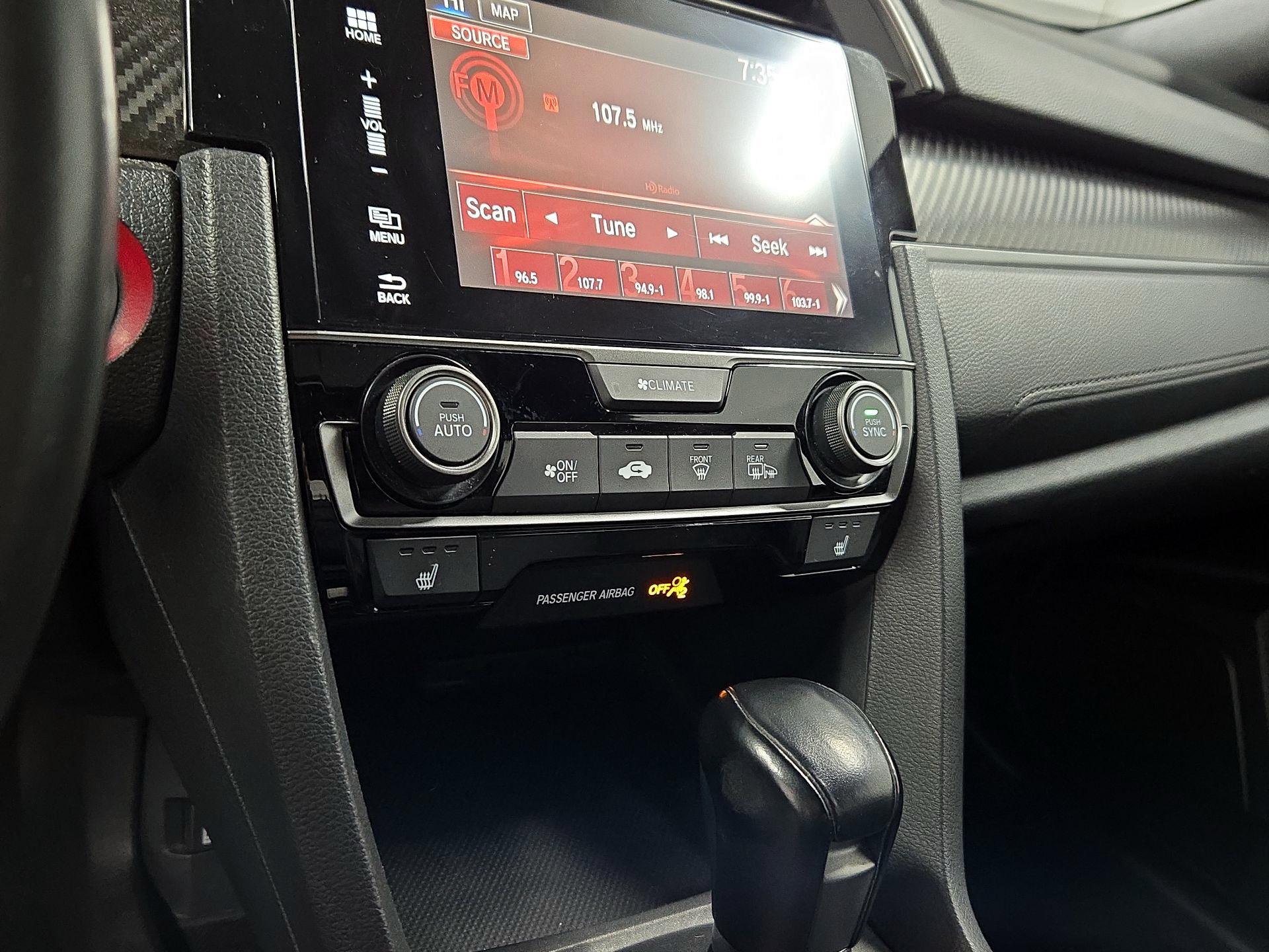 Thumbnail: 2017 Honda Civic - 16