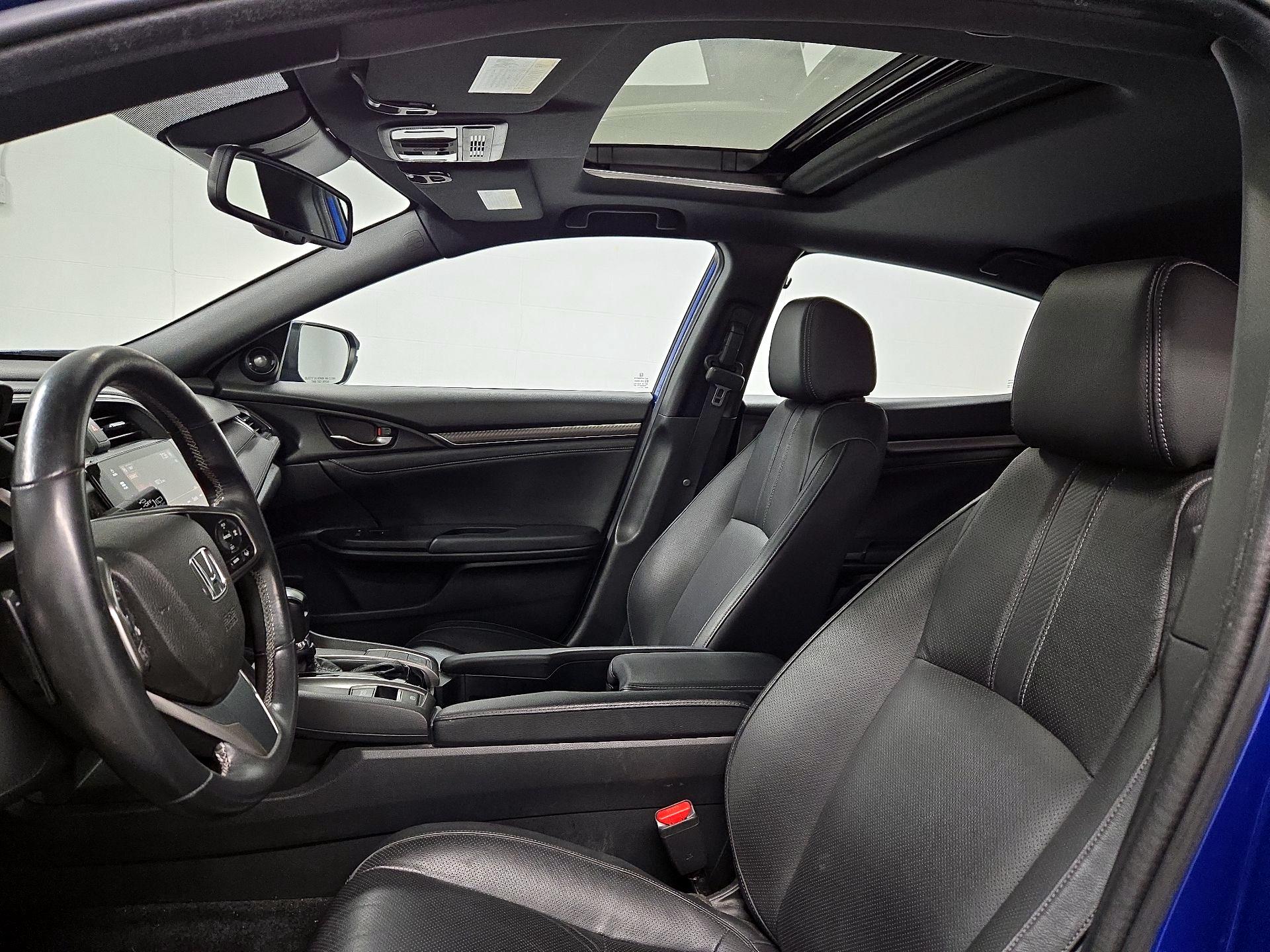 Thumbnail: 2017 Honda Civic - 19