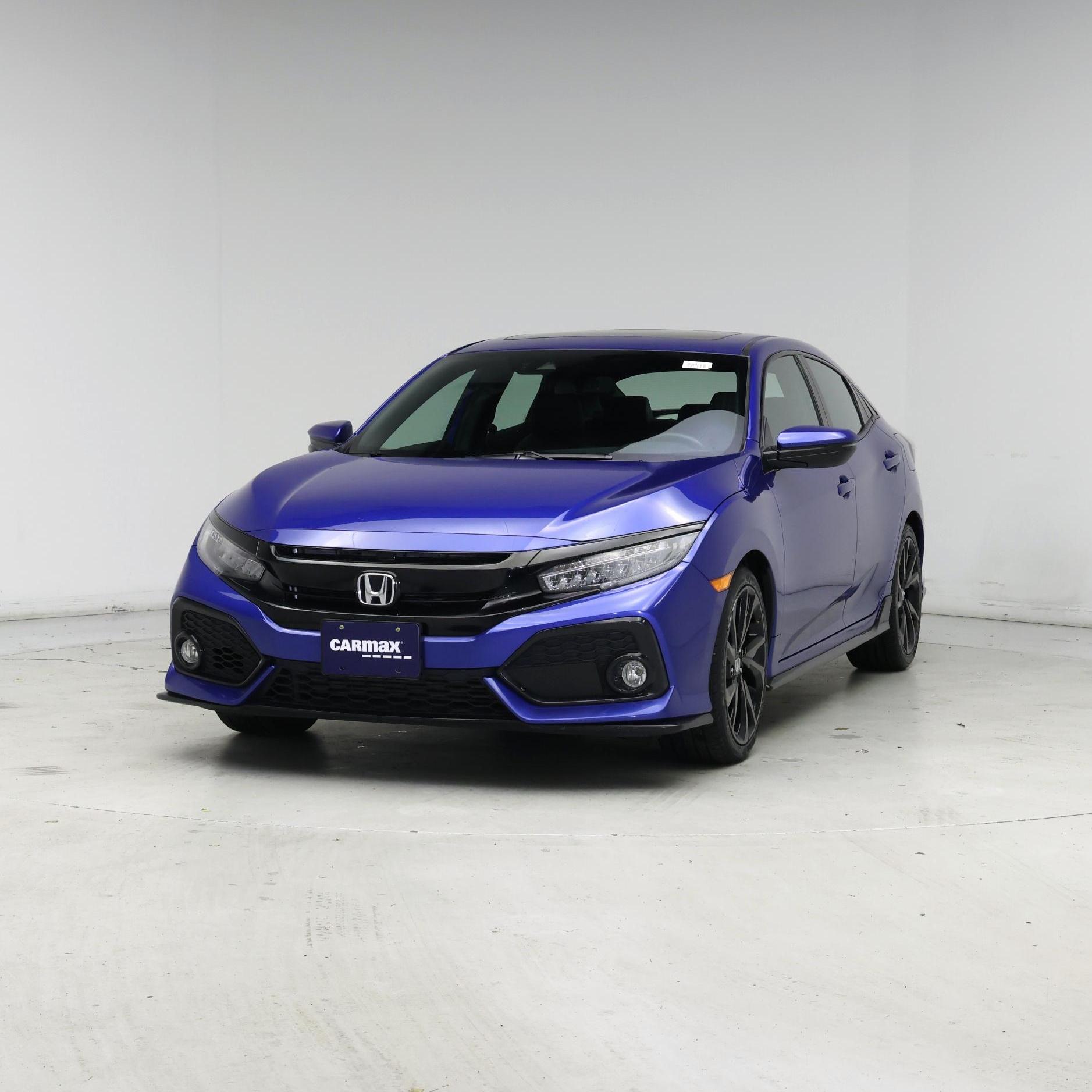 Thumbnail: 2017 Honda Civic - 4