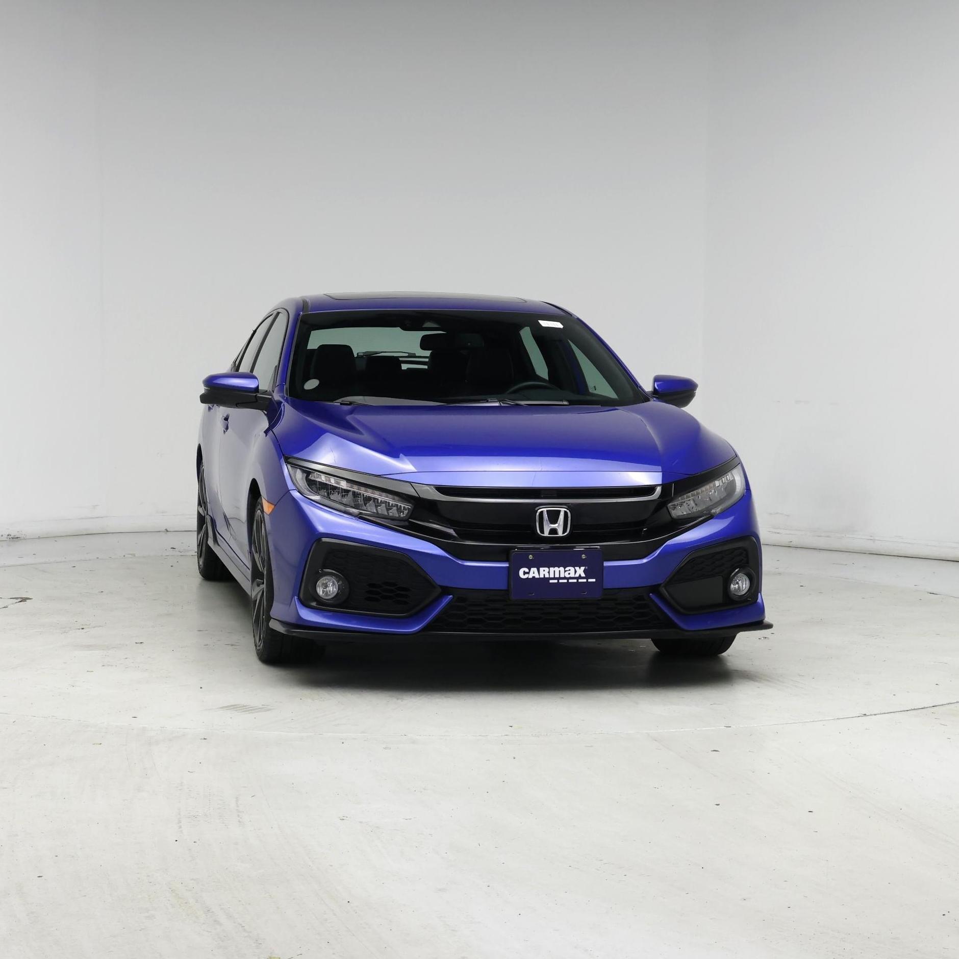 Thumbnail: 2017 Honda Civic - 5