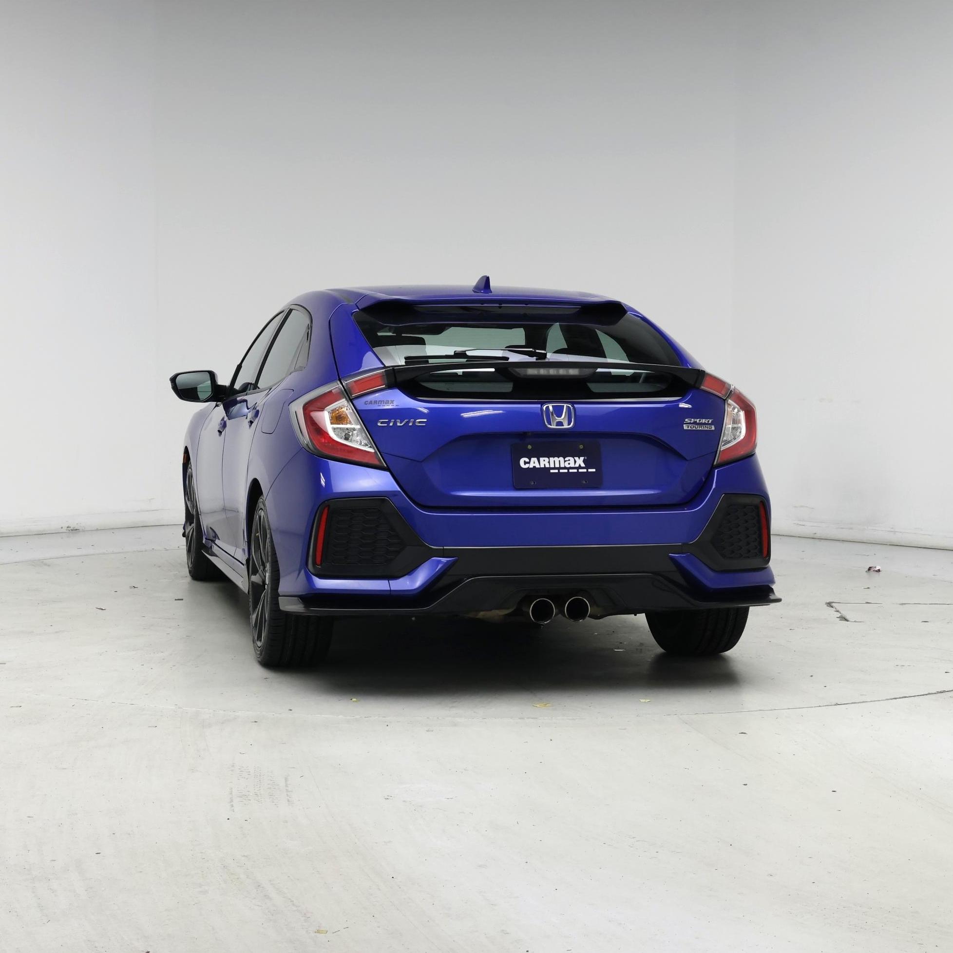 Thumbnail: 2017 Honda Civic - 6