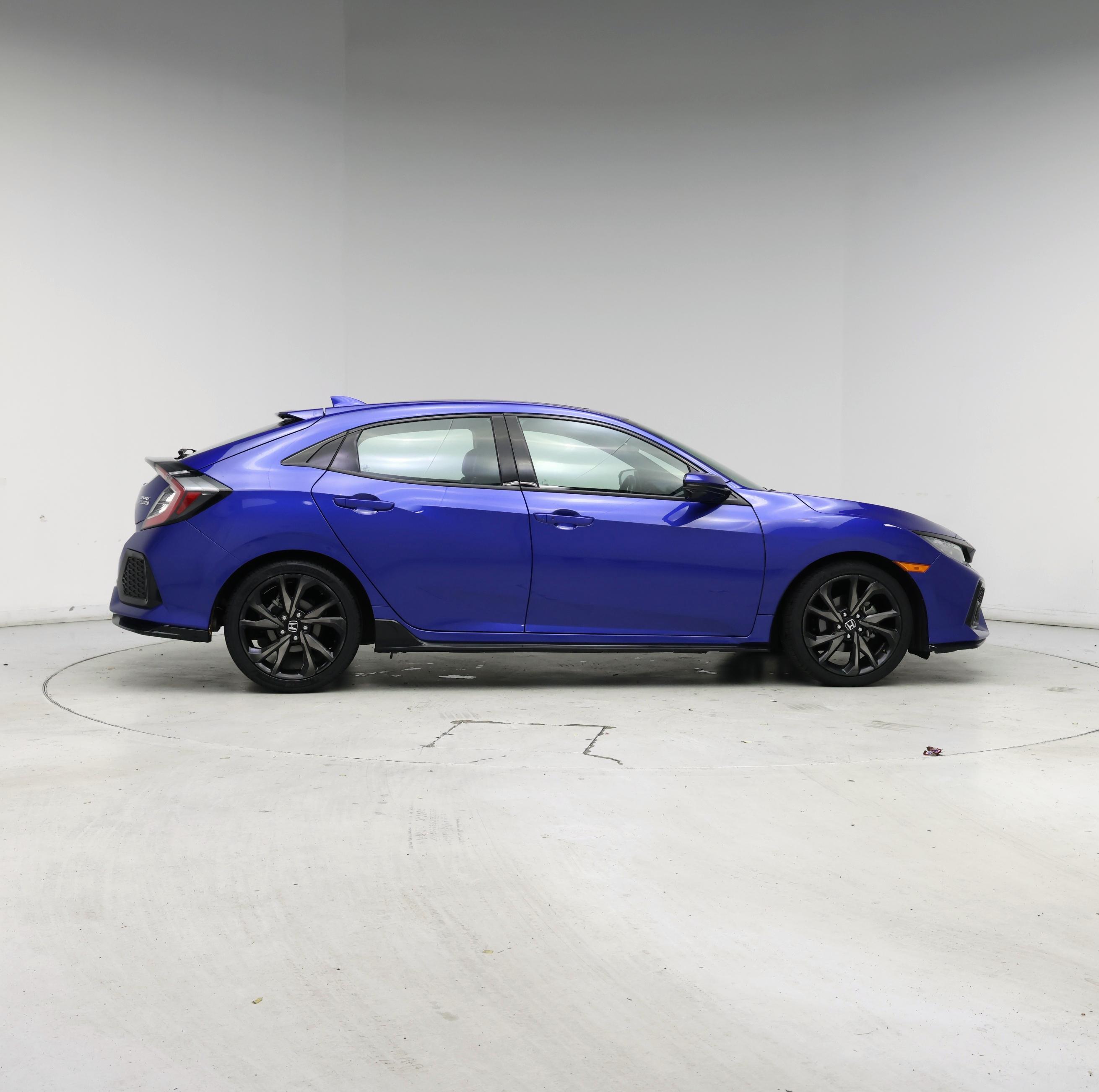 Thumbnail: 2017 Honda Civic - 7