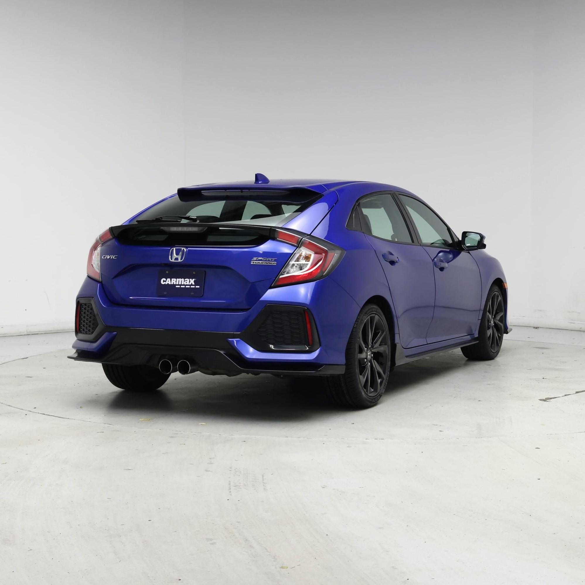 Thumbnail: 2017 Honda Civic - 8