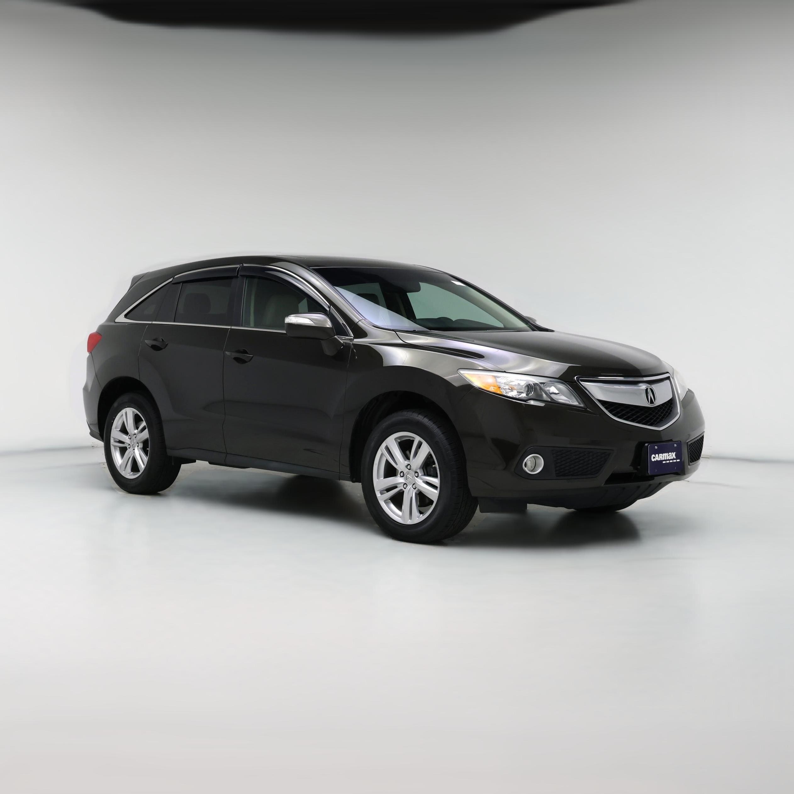 Thumbnail: 2014 Acura RDX - 1