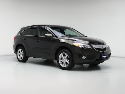 2014 Acura RDX