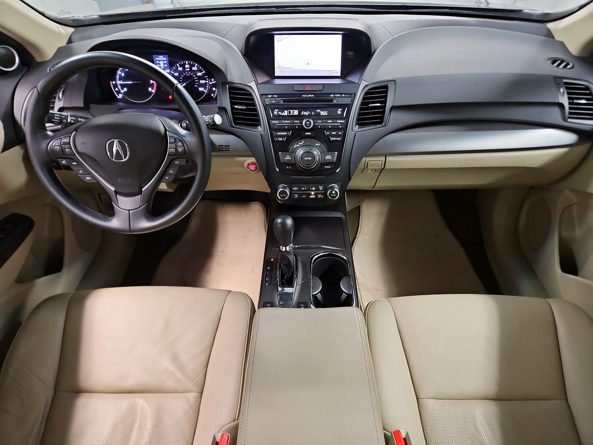 Thumbnail: 2014 Acura RDX - 9