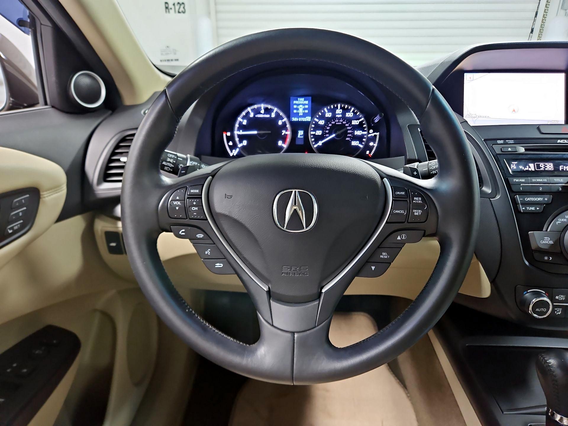 Thumbnail: 2014 Acura RDX - 10