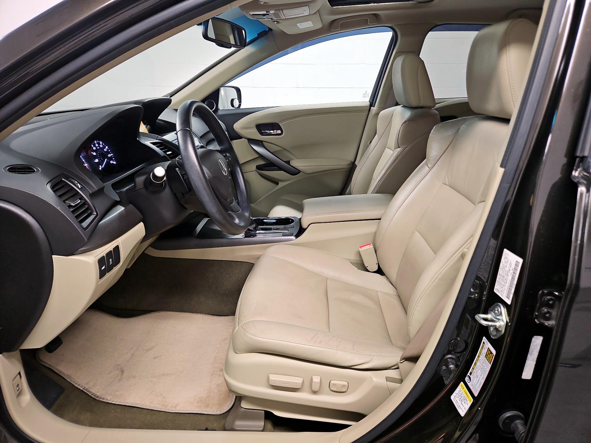 Thumbnail: 2014 Acura RDX - 11