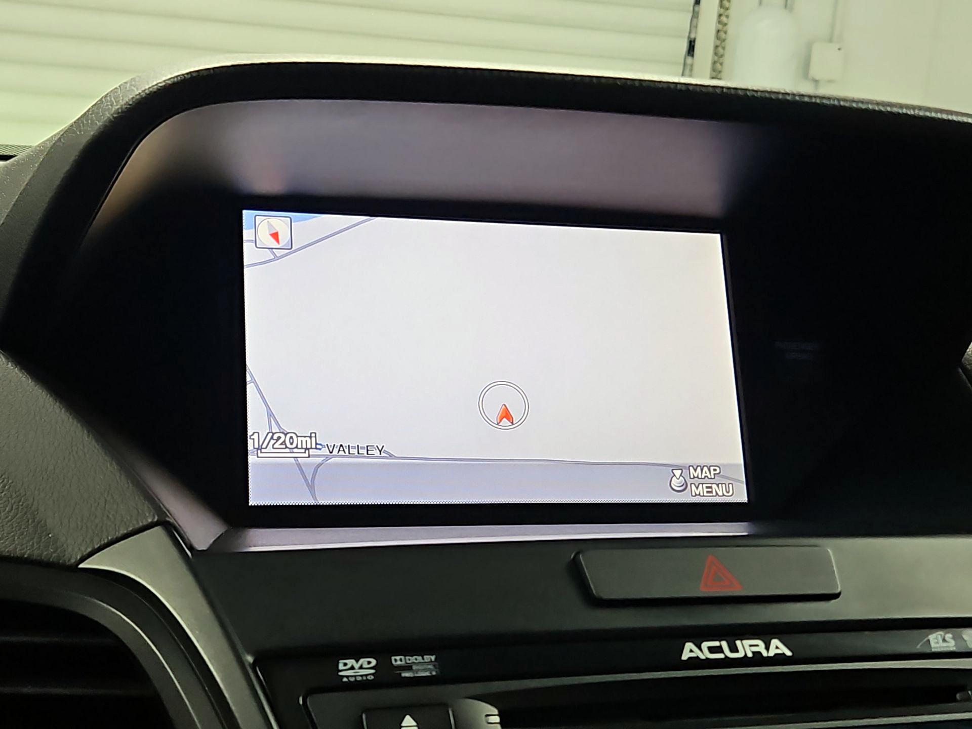 Thumbnail: 2014 Acura RDX - 14