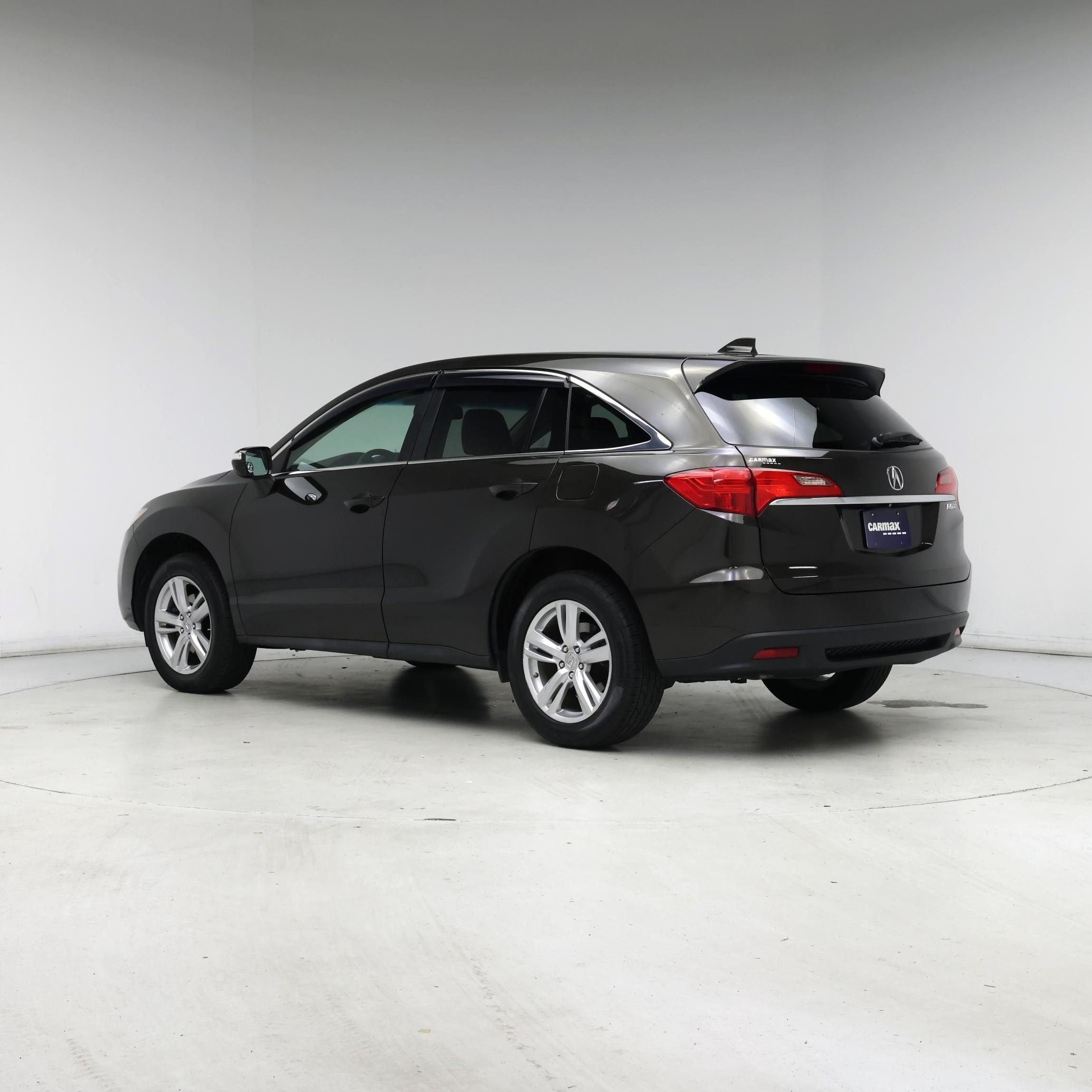 Thumbnail: 2014 Acura RDX - 2