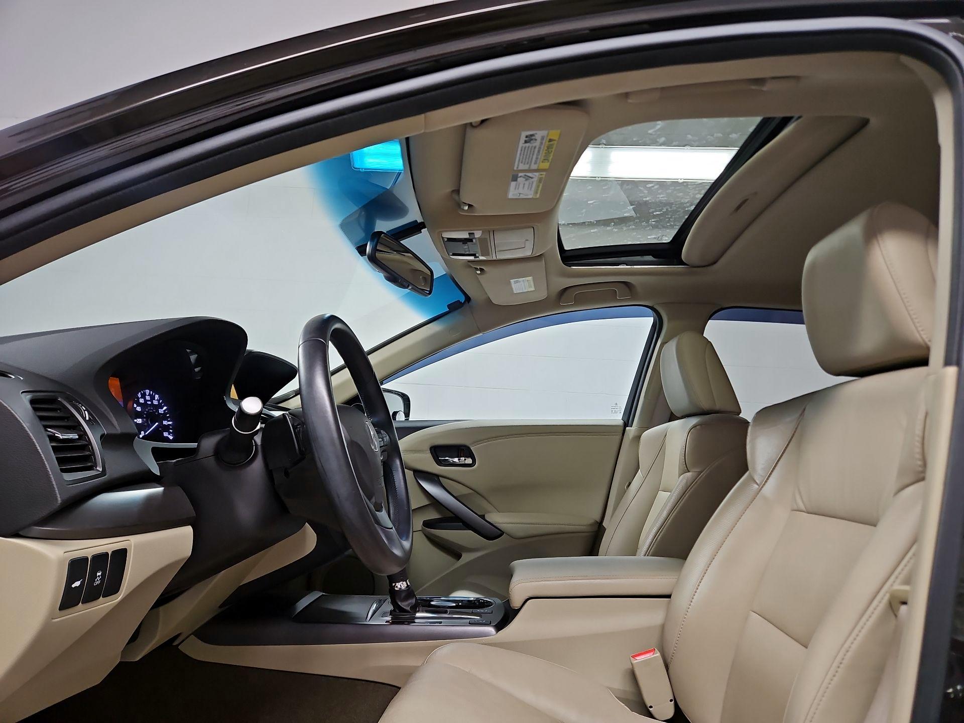 Thumbnail: 2014 Acura RDX - 20