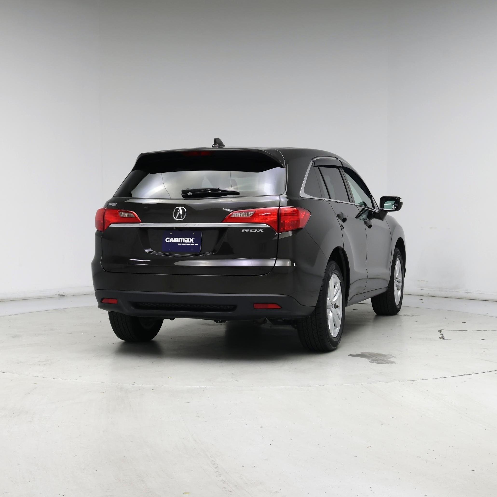 Thumbnail: 2014 Acura RDX - 8