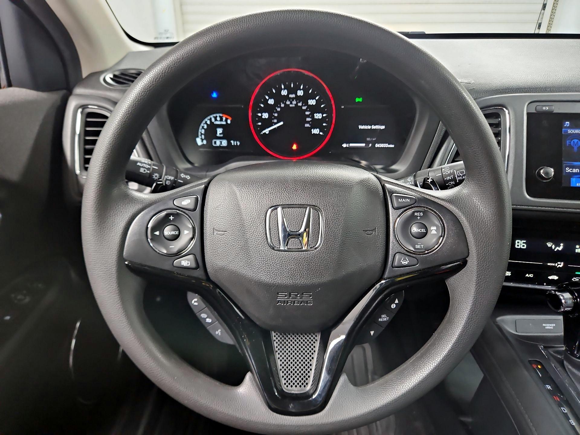Thumbnail: 2020 Honda HR-V - 10