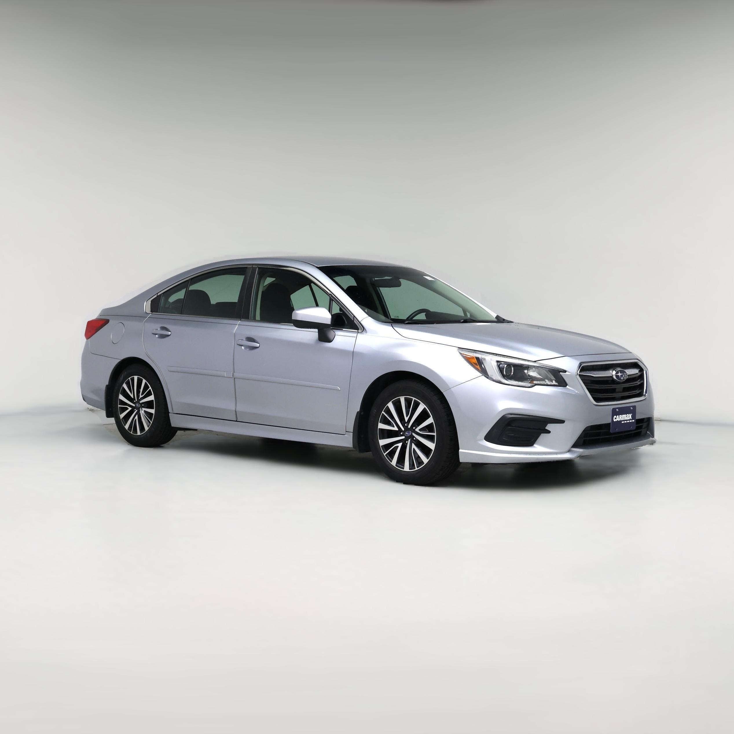 Thumbnail: 2018 Subaru Legacy - 1