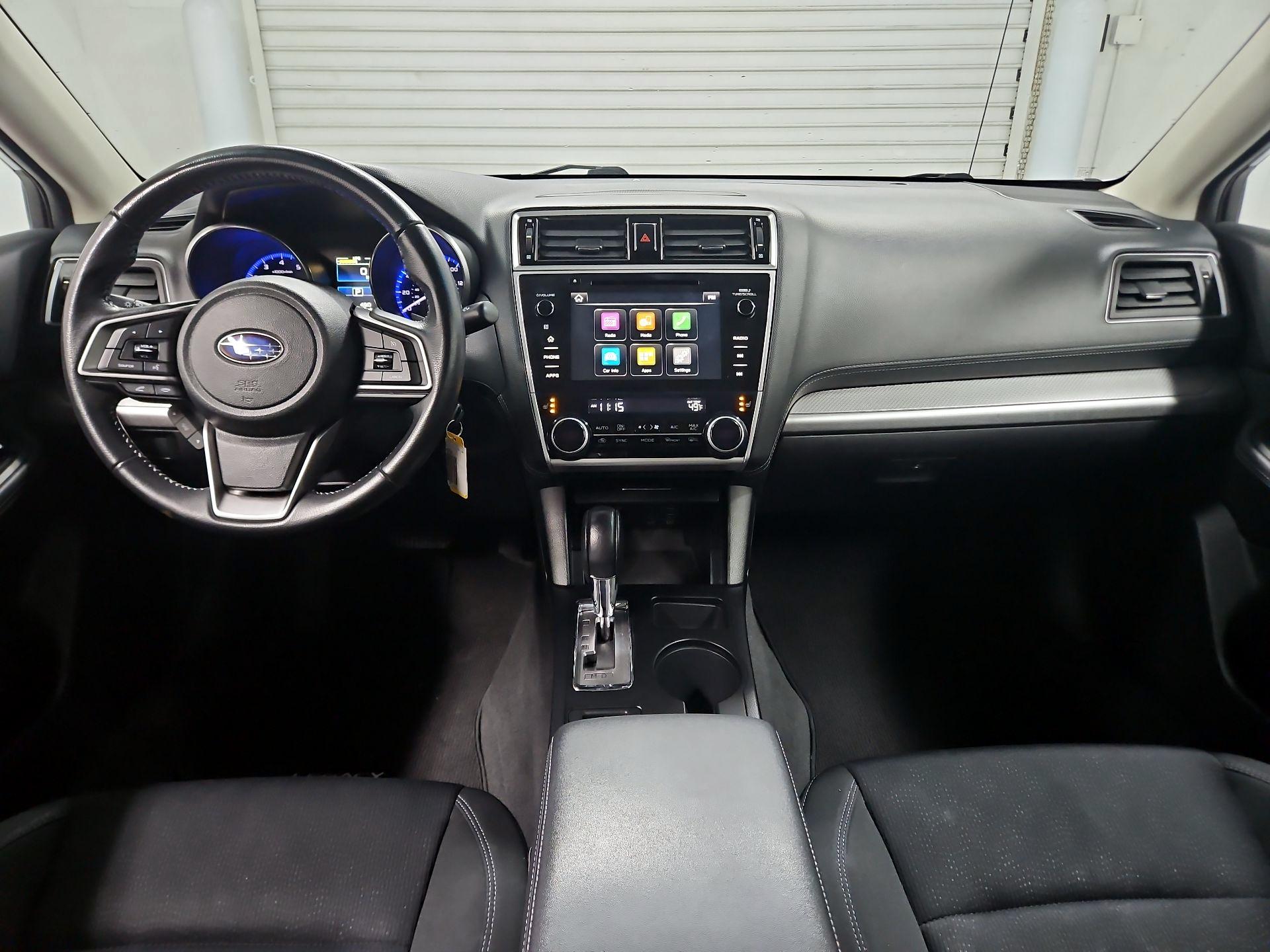 Thumbnail: 2018 Subaru Legacy - 9