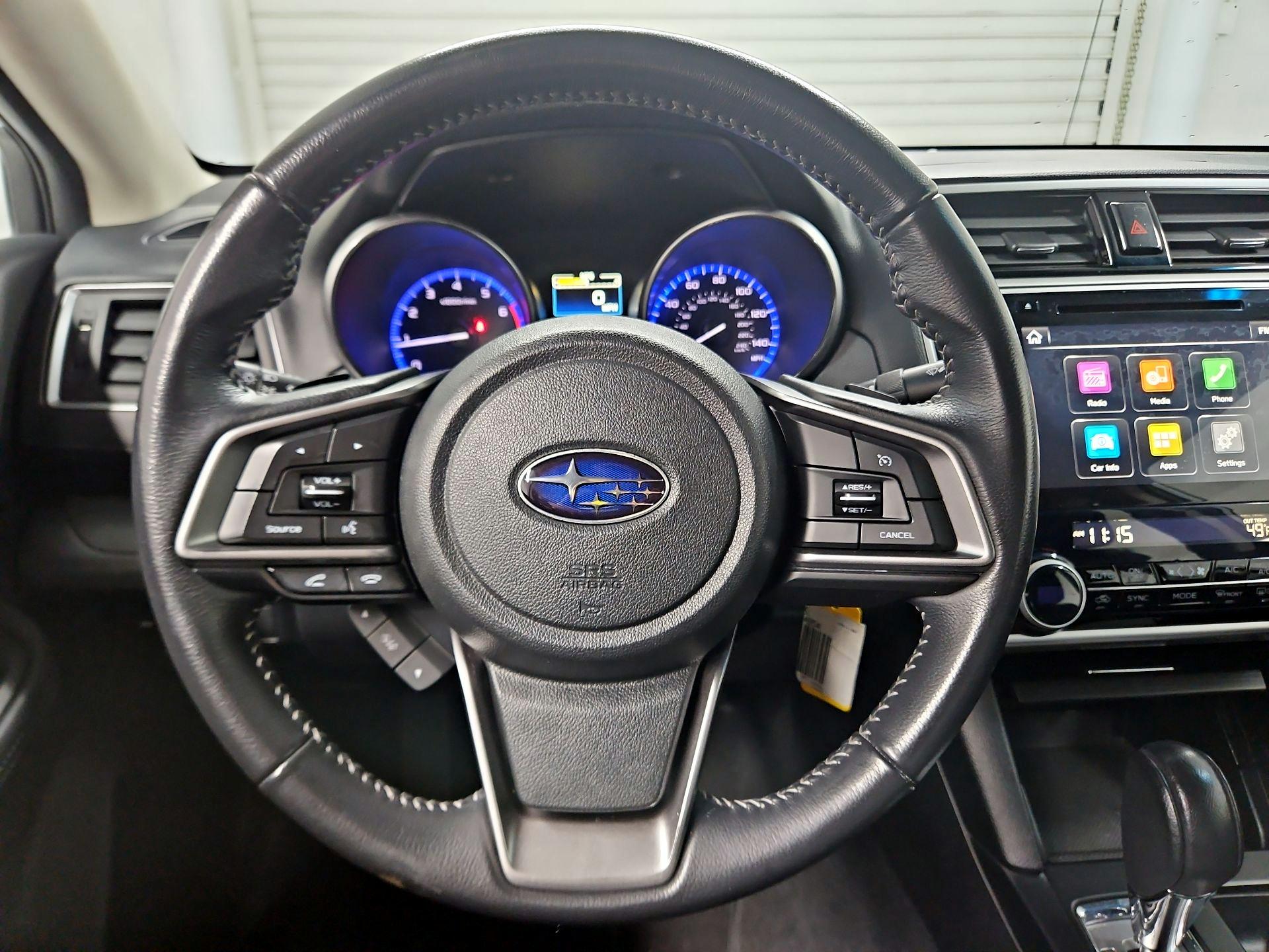 Thumbnail: 2018 Subaru Legacy - 10