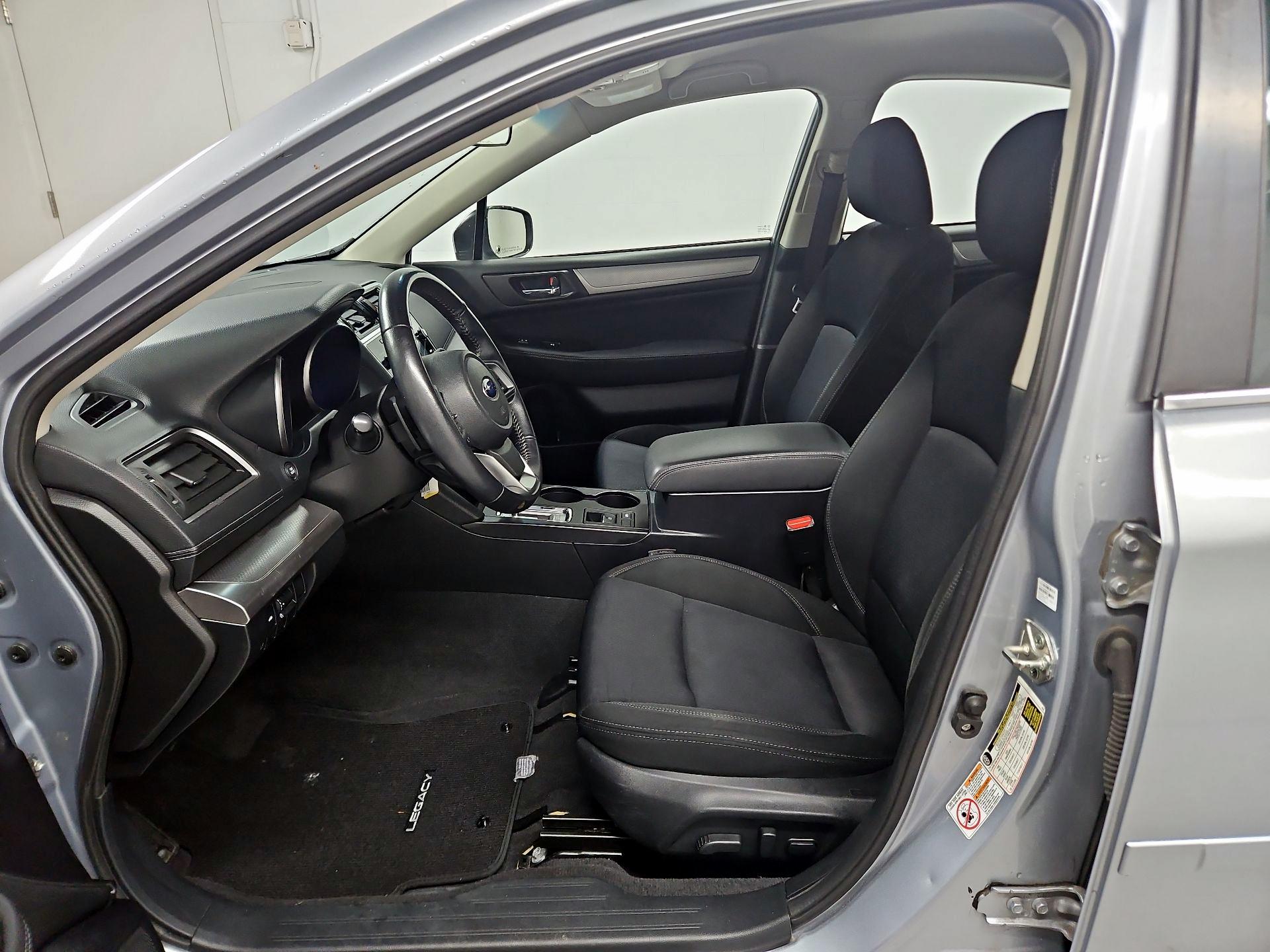 Thumbnail: 2018 Subaru Legacy - 11