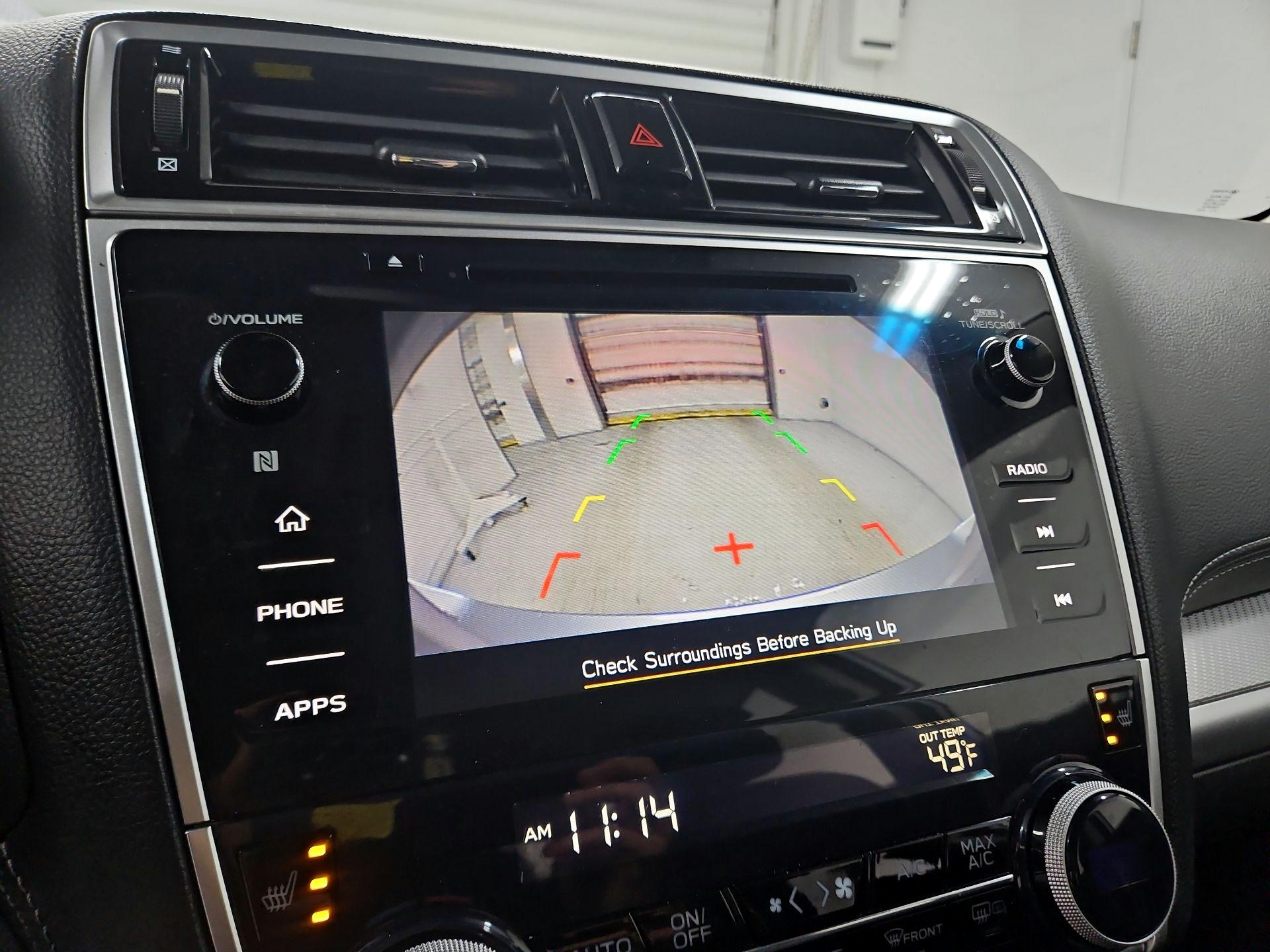 Thumbnail: 2018 Subaru Legacy - 14