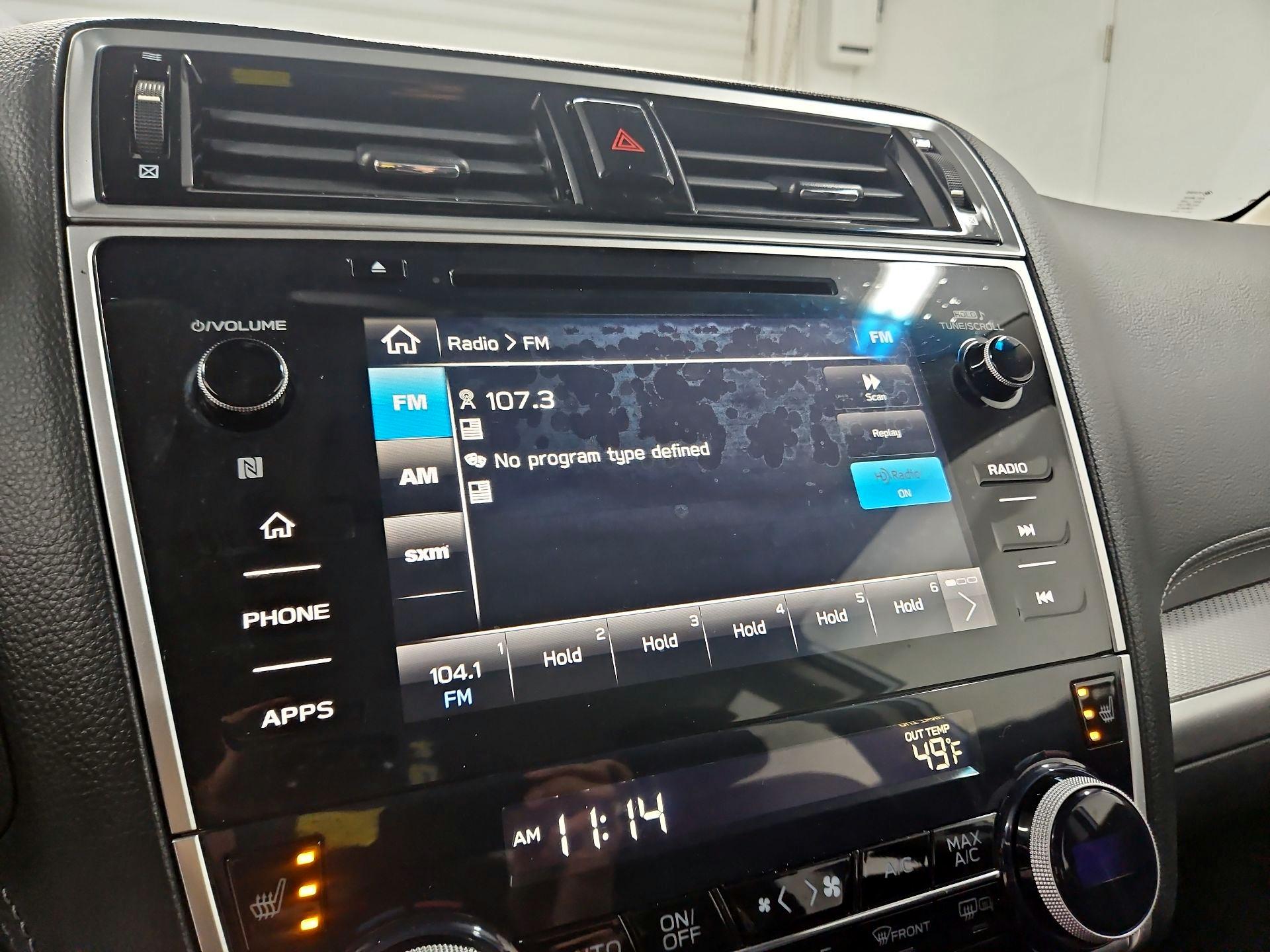 Thumbnail: 2018 Subaru Legacy - 15