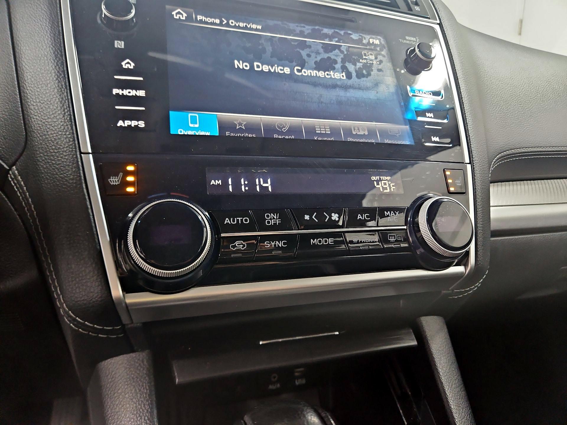 Thumbnail: 2018 Subaru Legacy - 16