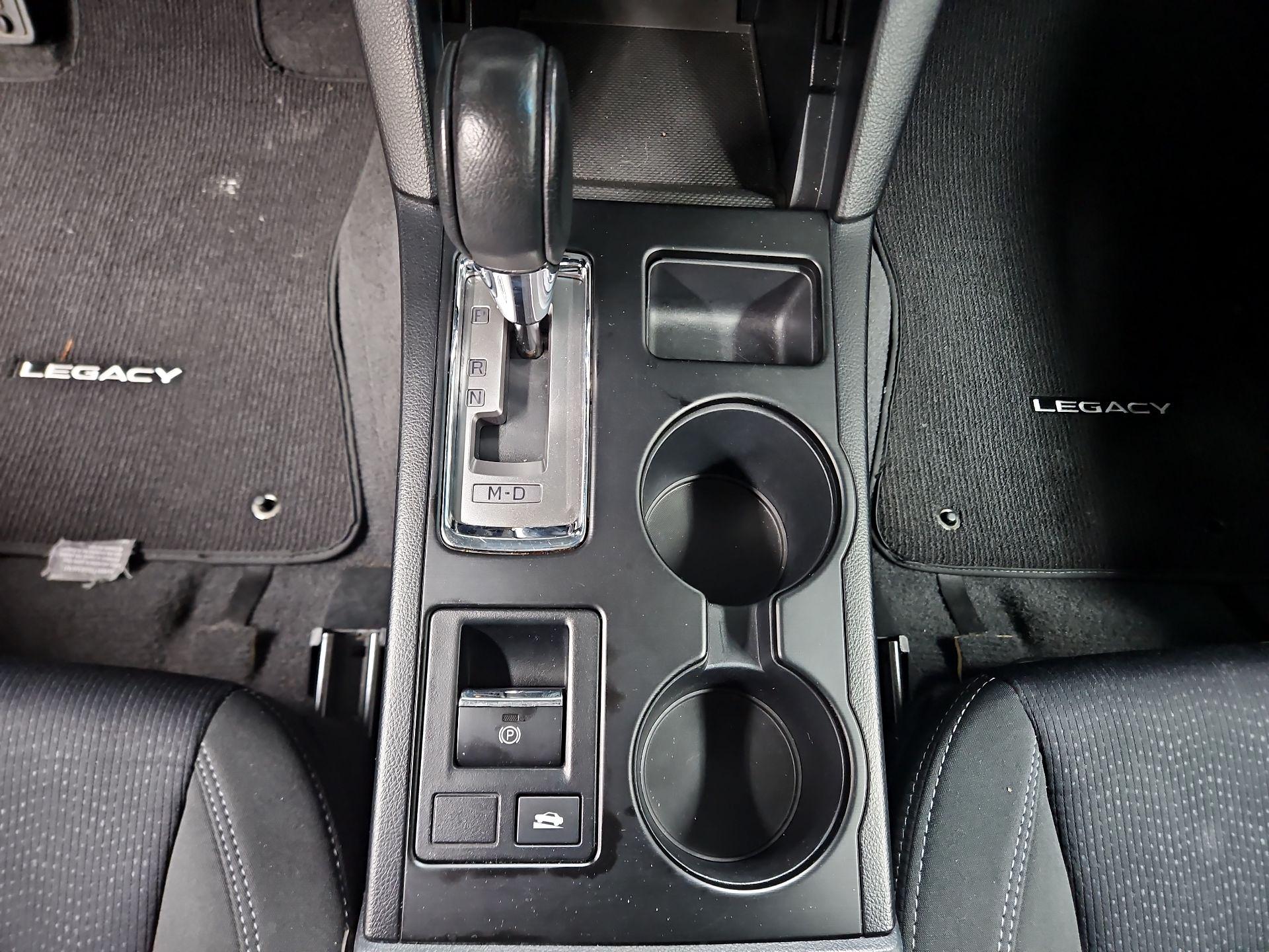 Thumbnail: 2018 Subaru Legacy - 17