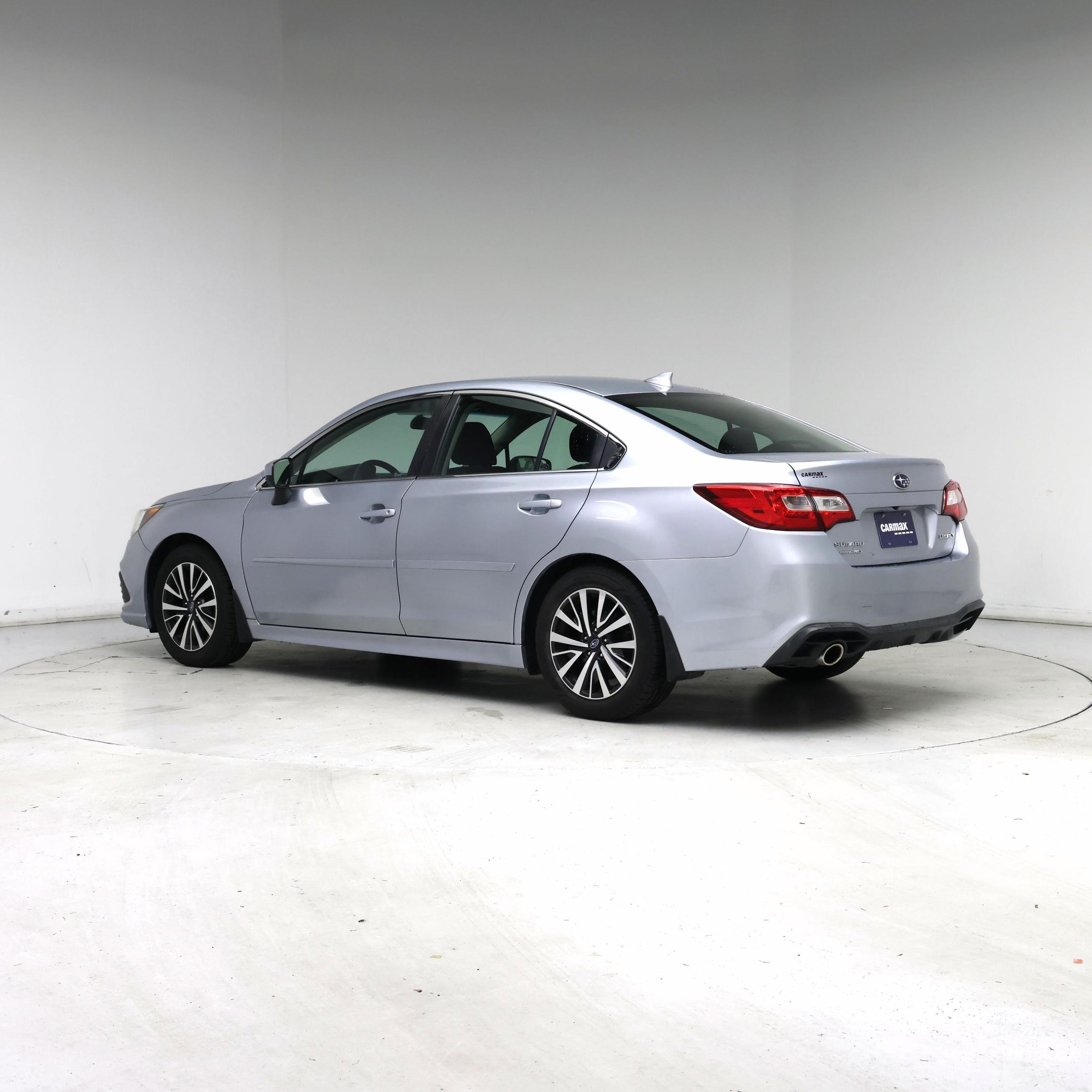 Thumbnail: 2018 Subaru Legacy - 2