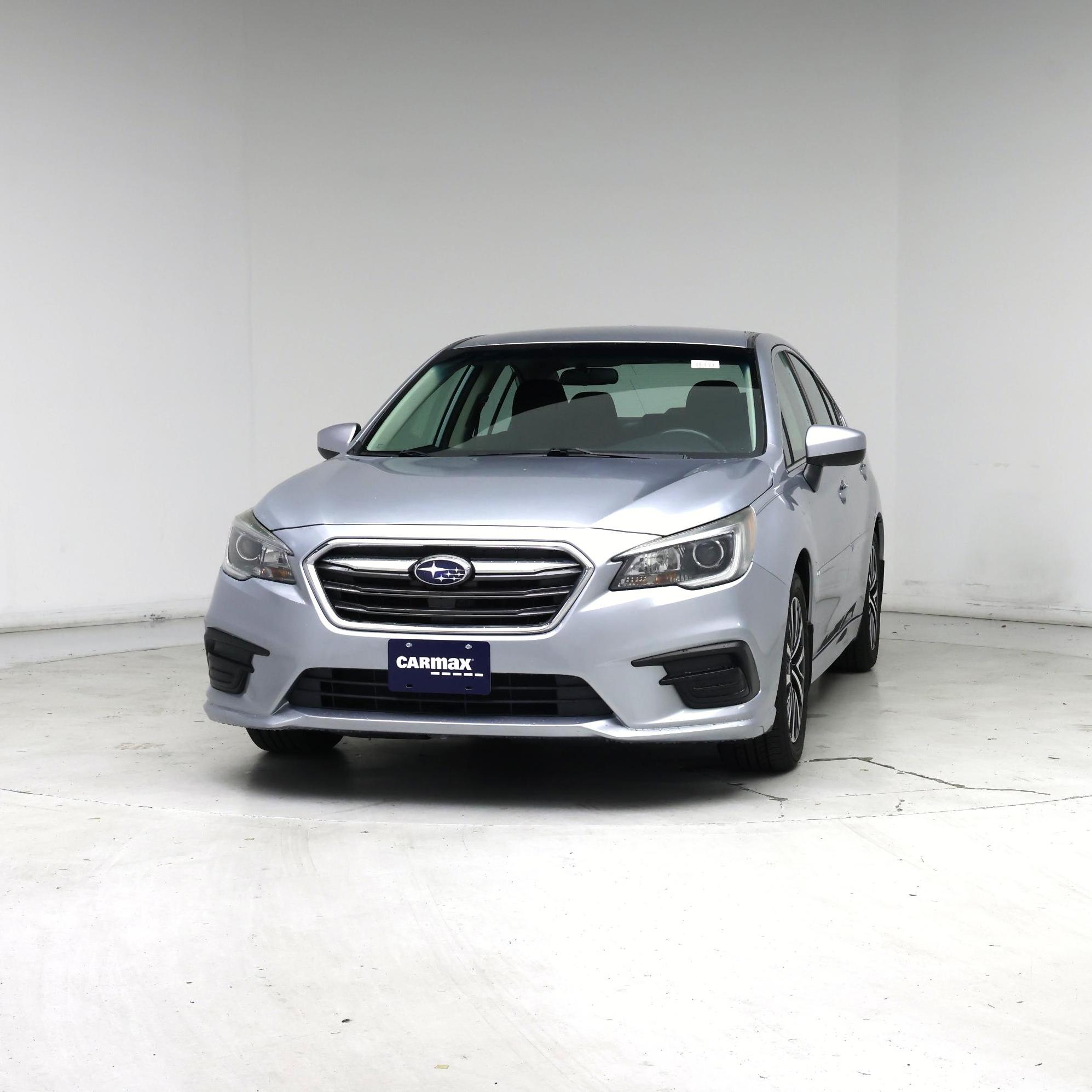 Thumbnail: 2018 Subaru Legacy - 4