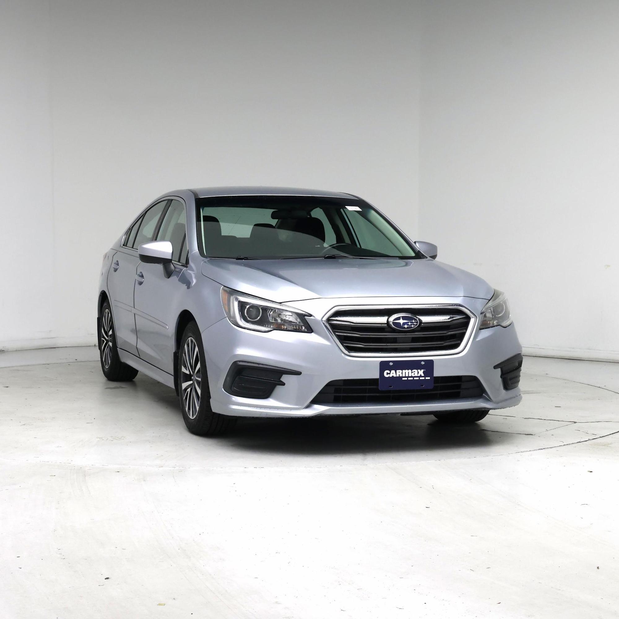 Thumbnail: 2018 Subaru Legacy - 5