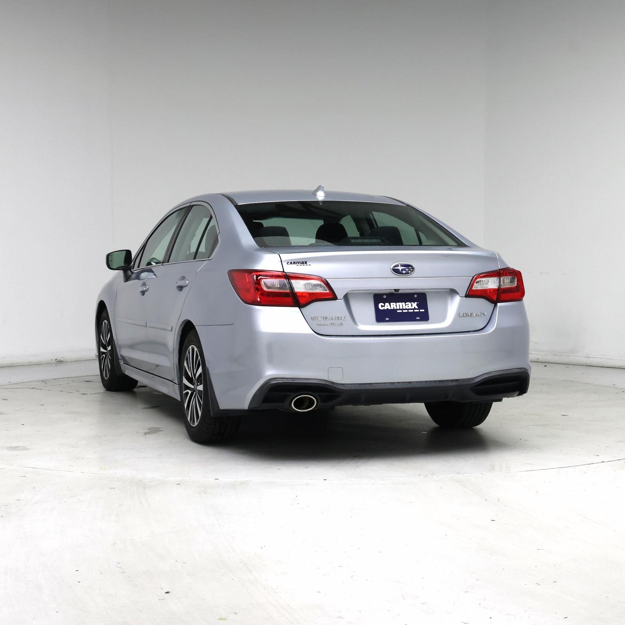 Thumbnail: 2018 Subaru Legacy - 6