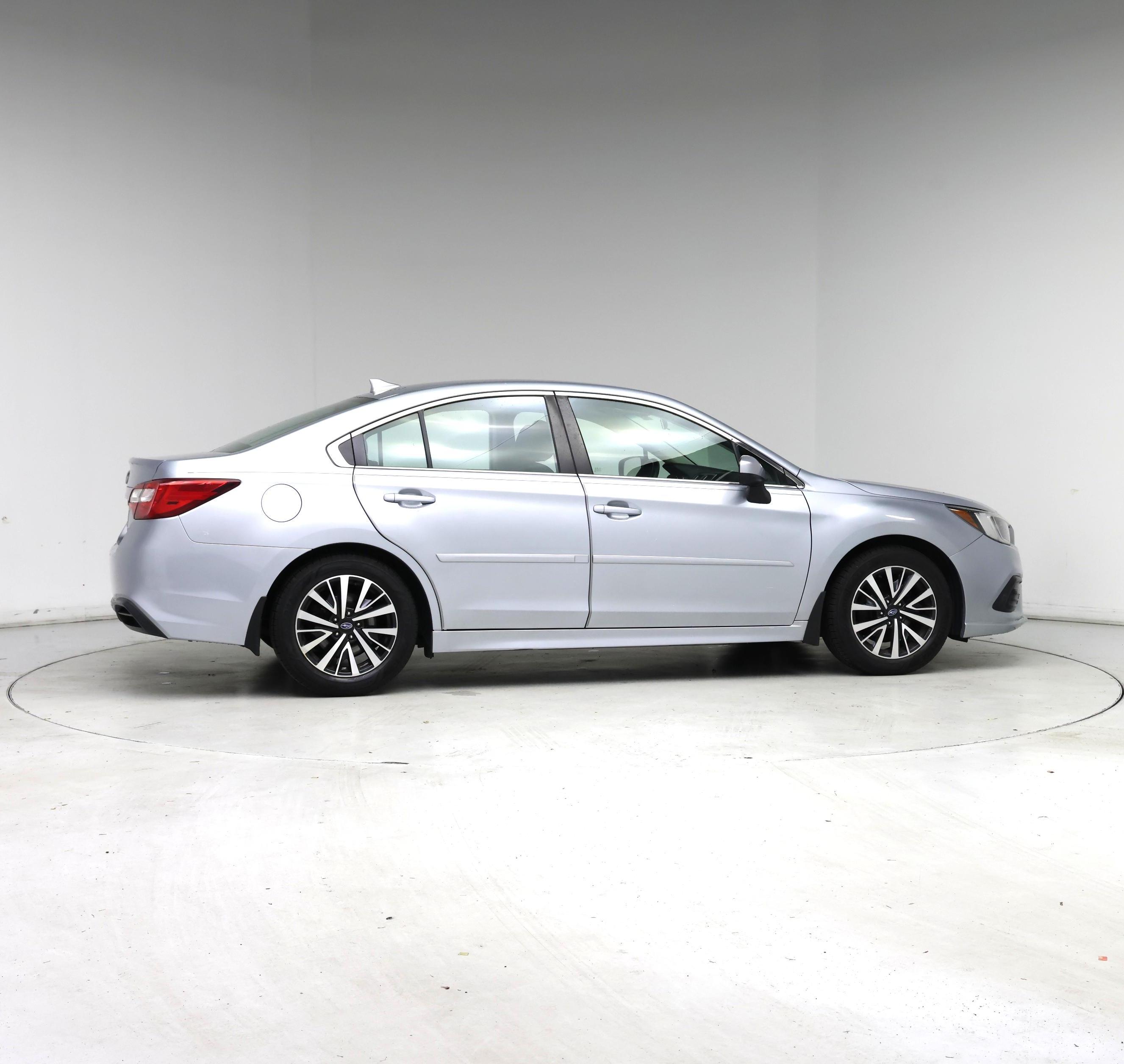 Thumbnail: 2018 Subaru Legacy - 7