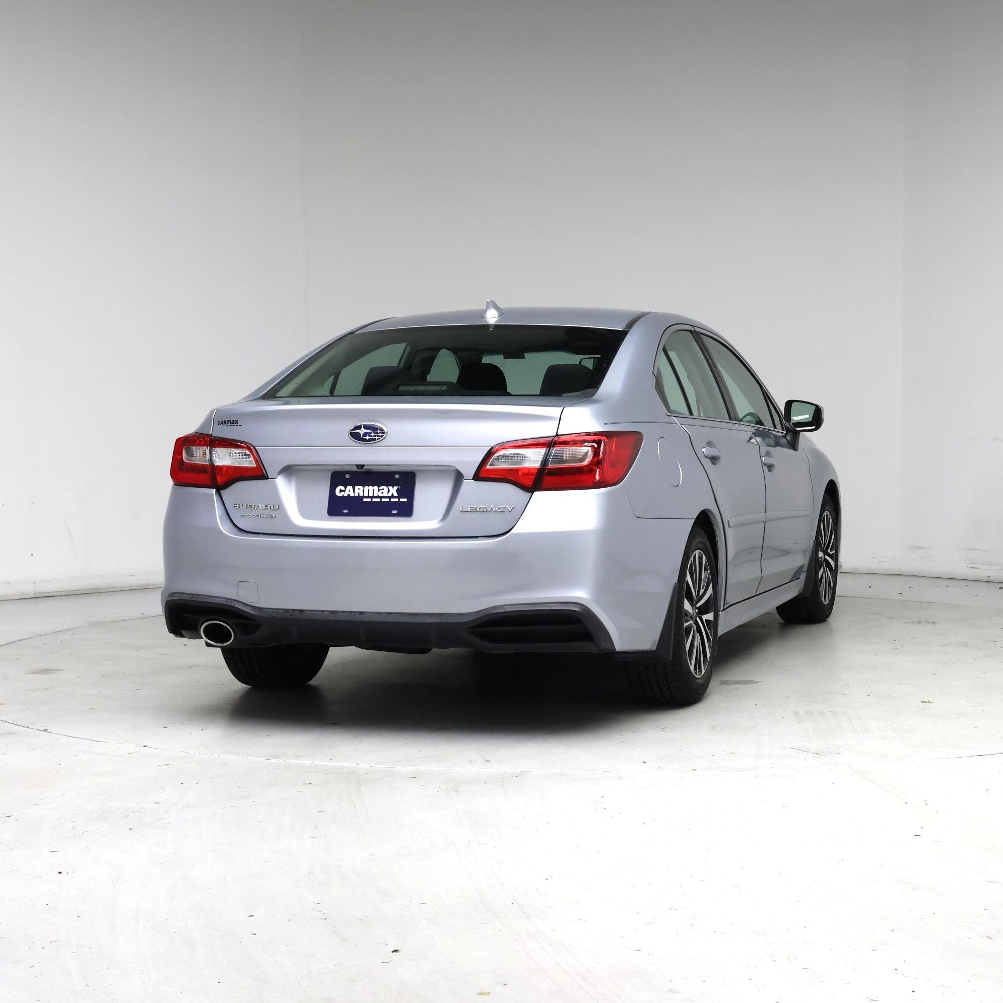 Thumbnail: 2018 Subaru Legacy - 8