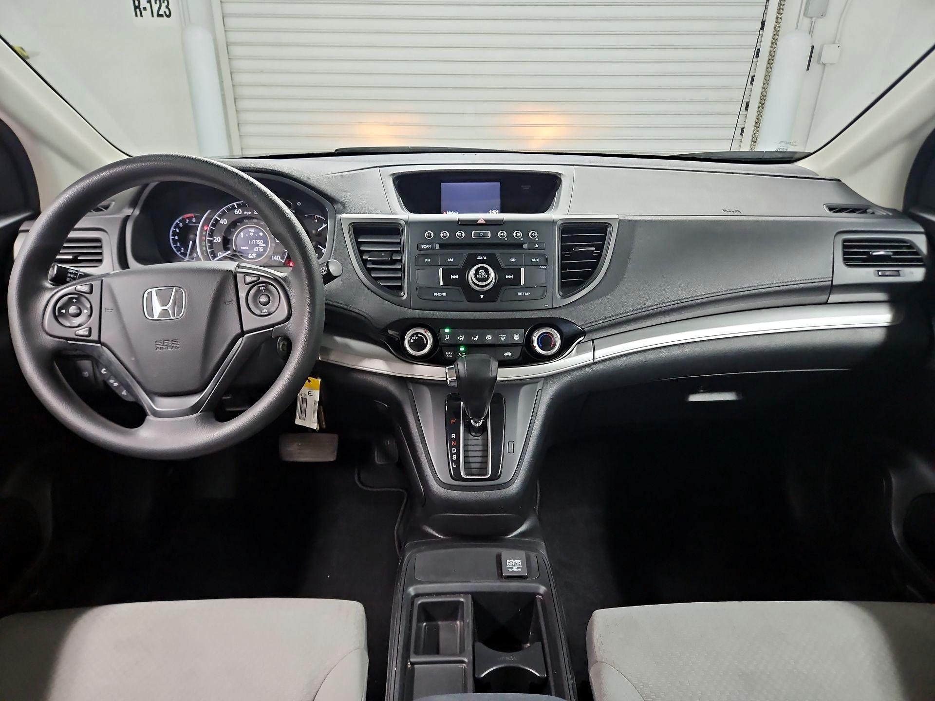 Thumbnail: 2016 Honda CR-V - 9