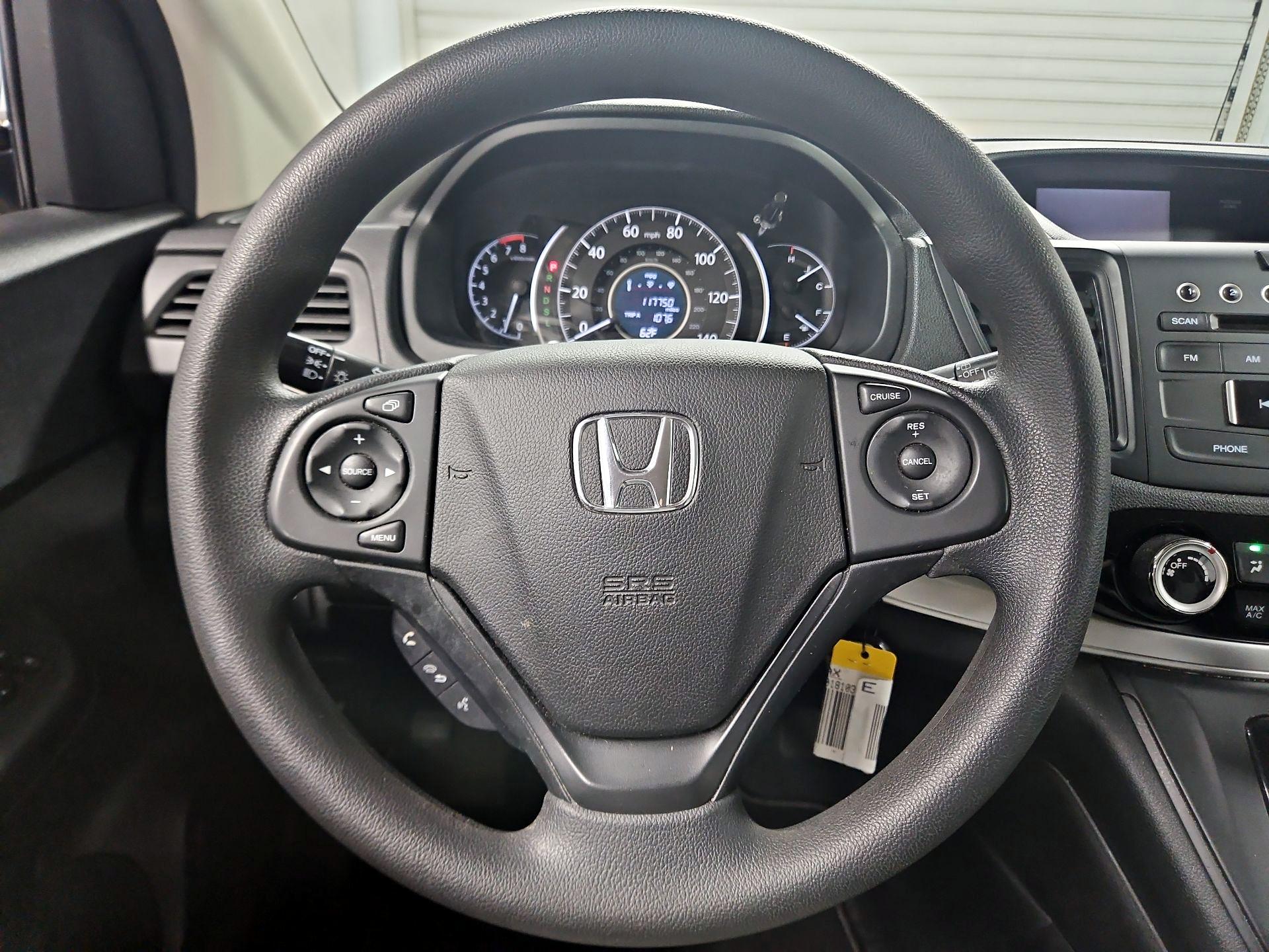 Thumbnail: 2016 Honda CR-V - 10