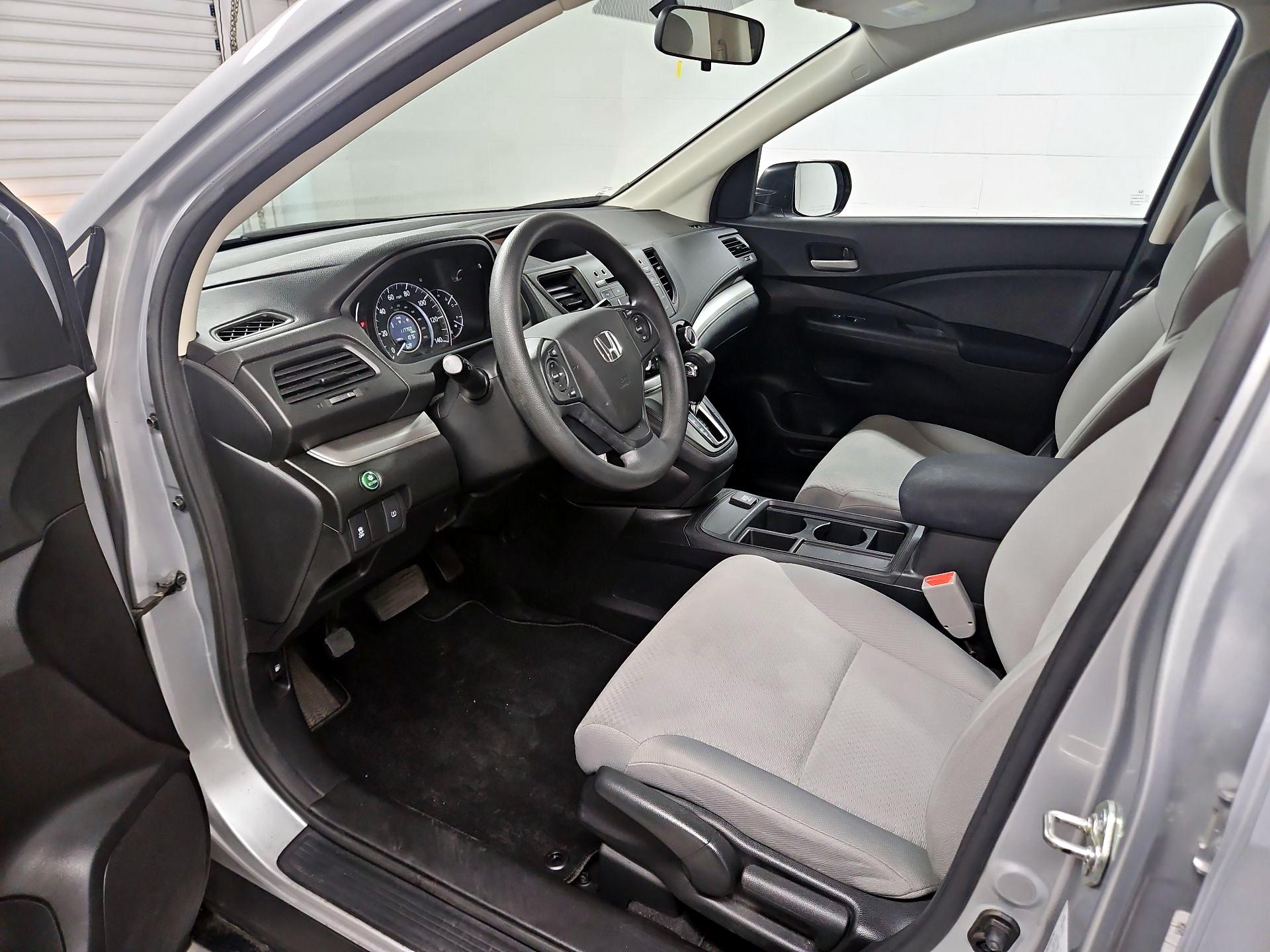 Thumbnail: 2016 Honda CR-V - 11