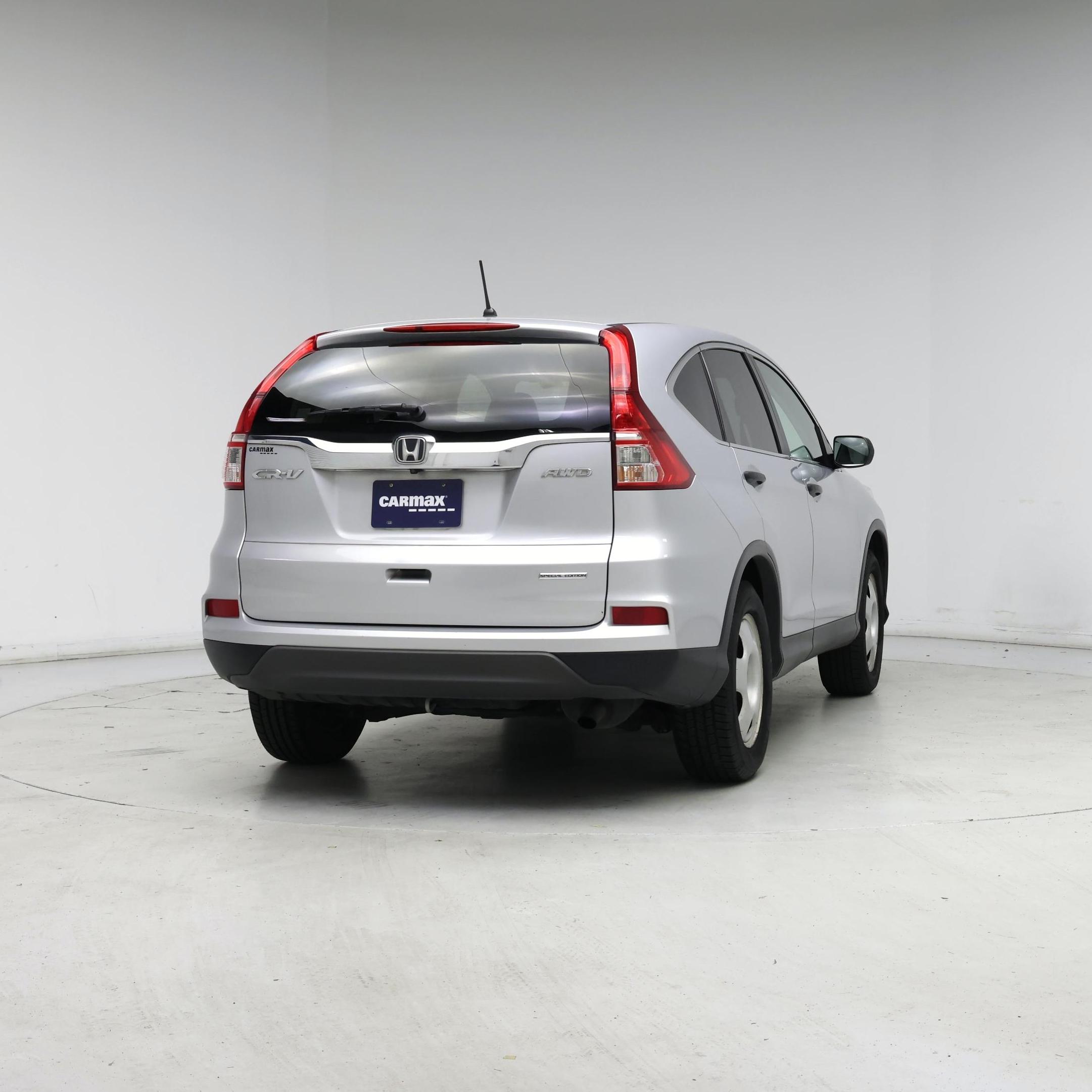 Thumbnail: 2016 Honda CR-V - 8