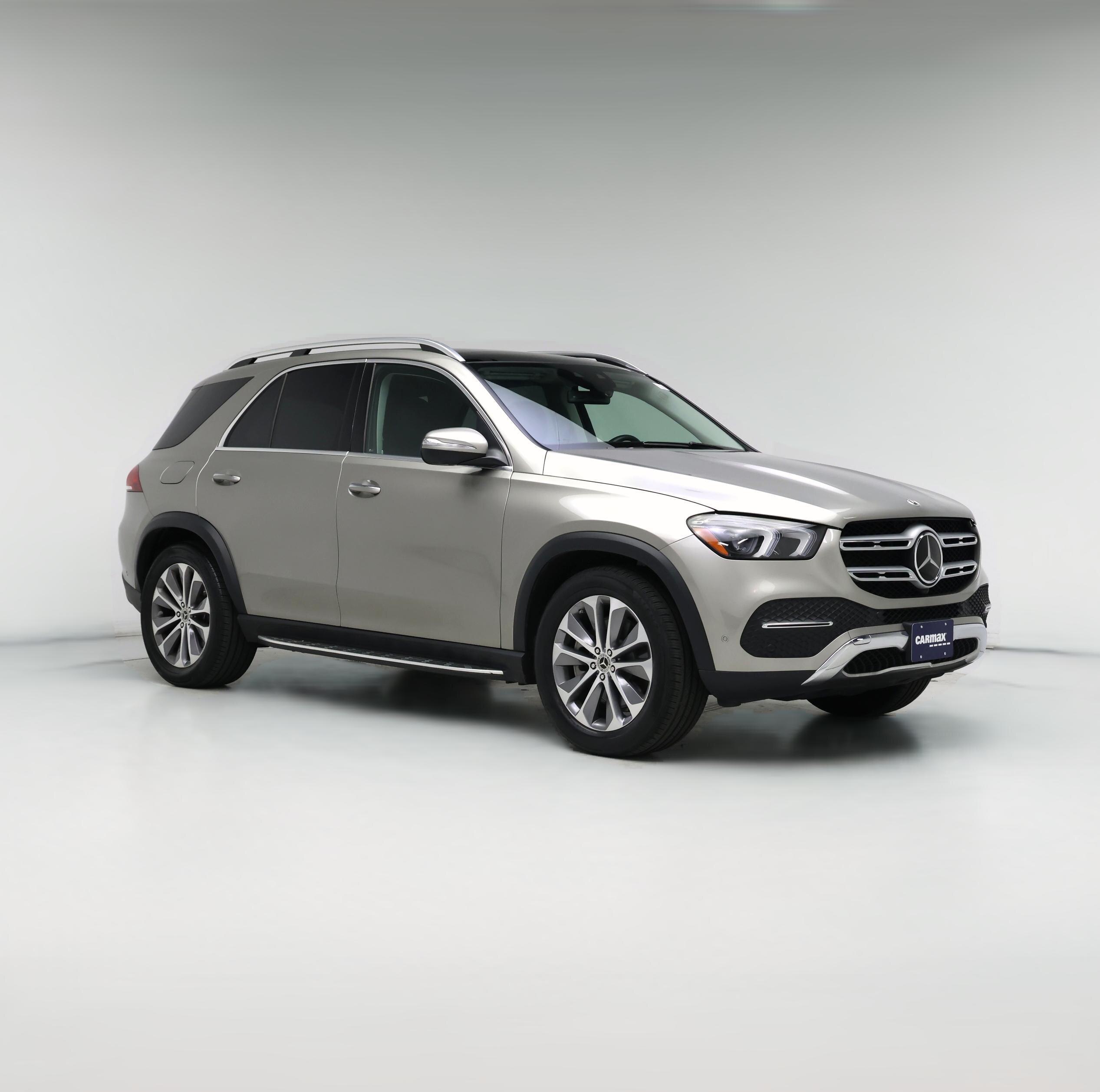 Thumbnail: 2023 Mercedes-Benz GLE - 1