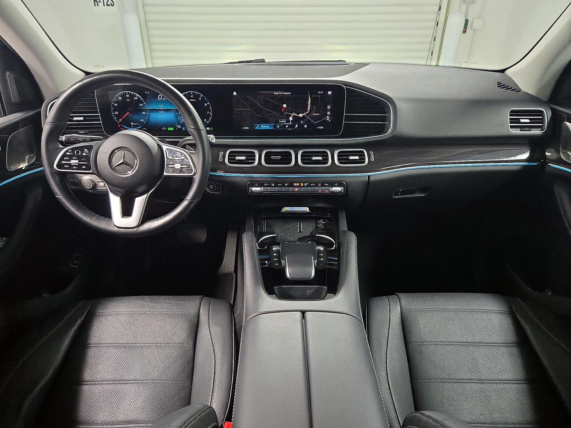 Thumbnail: 2023 Mercedes-Benz GLE - 9